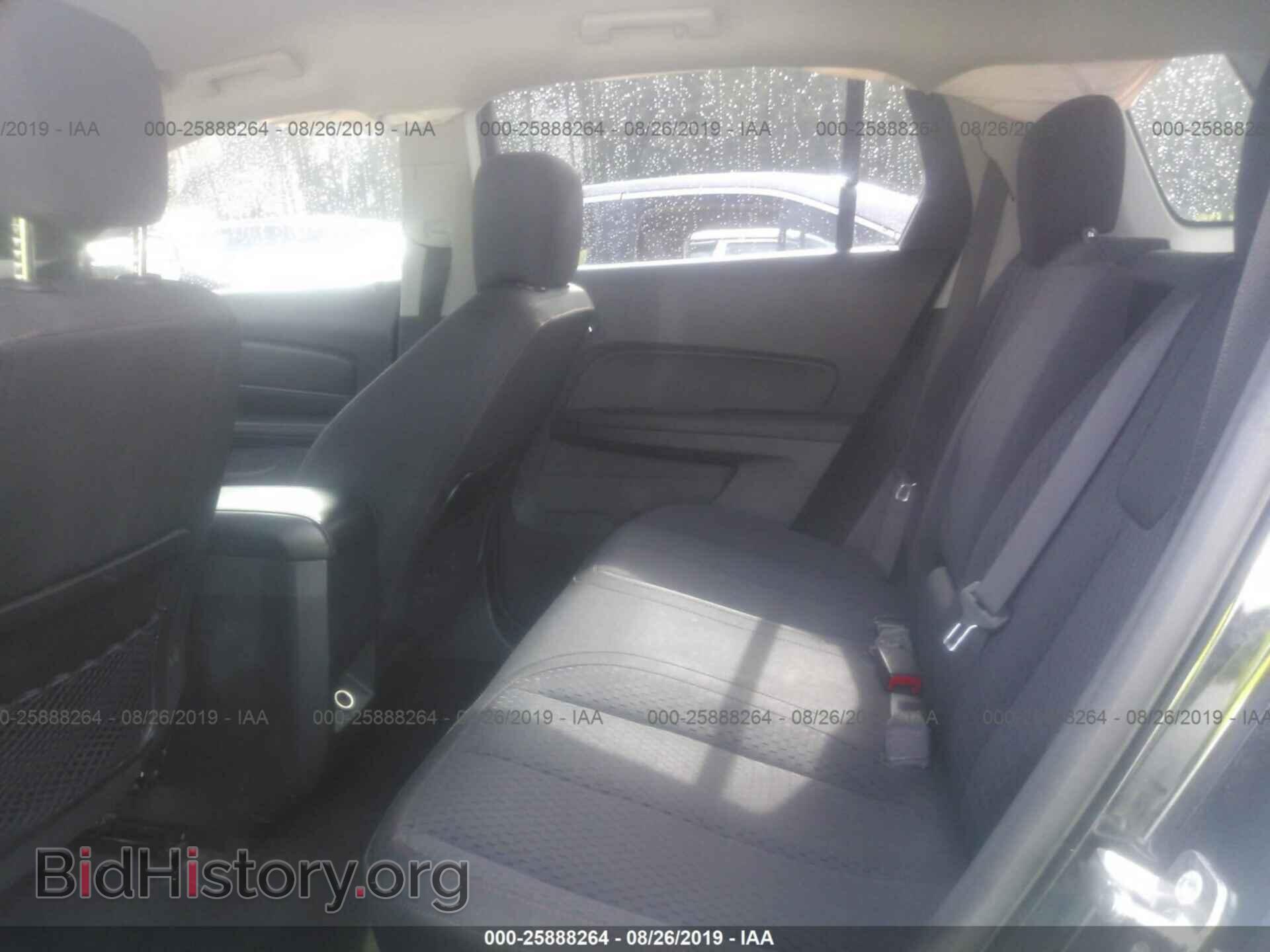 2014 GMC TERRAIN - VIN: 2GKALMEK7E6336650 - Фото 8