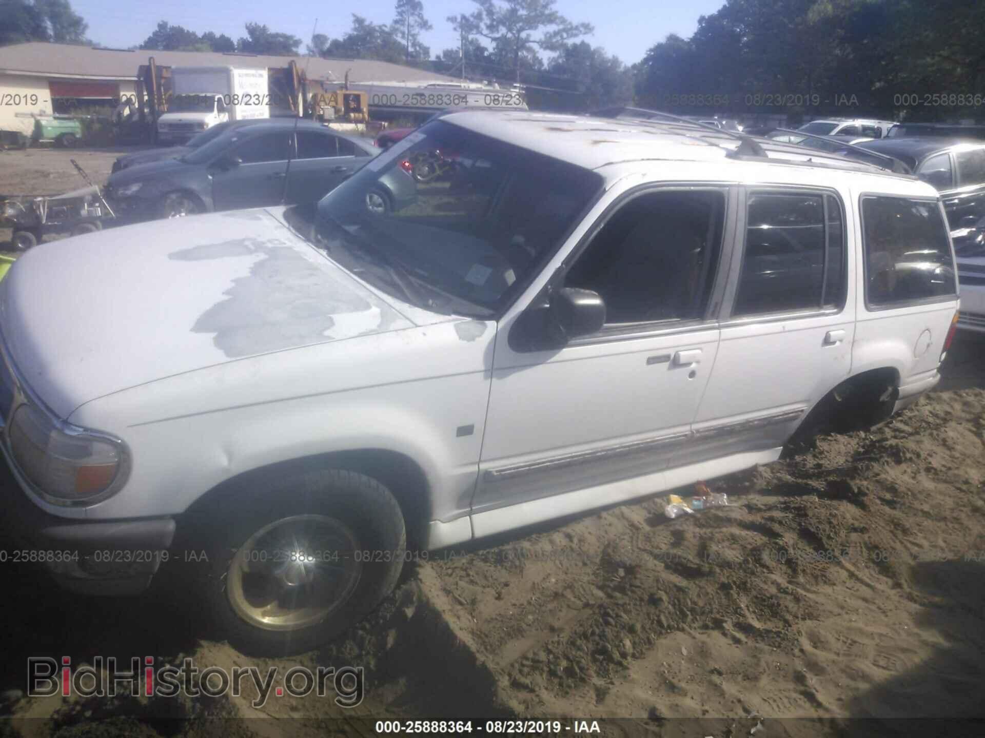 1997 FORD EXPLORER - VIN: 1FMDU32P0VUA18043 - Photo 2