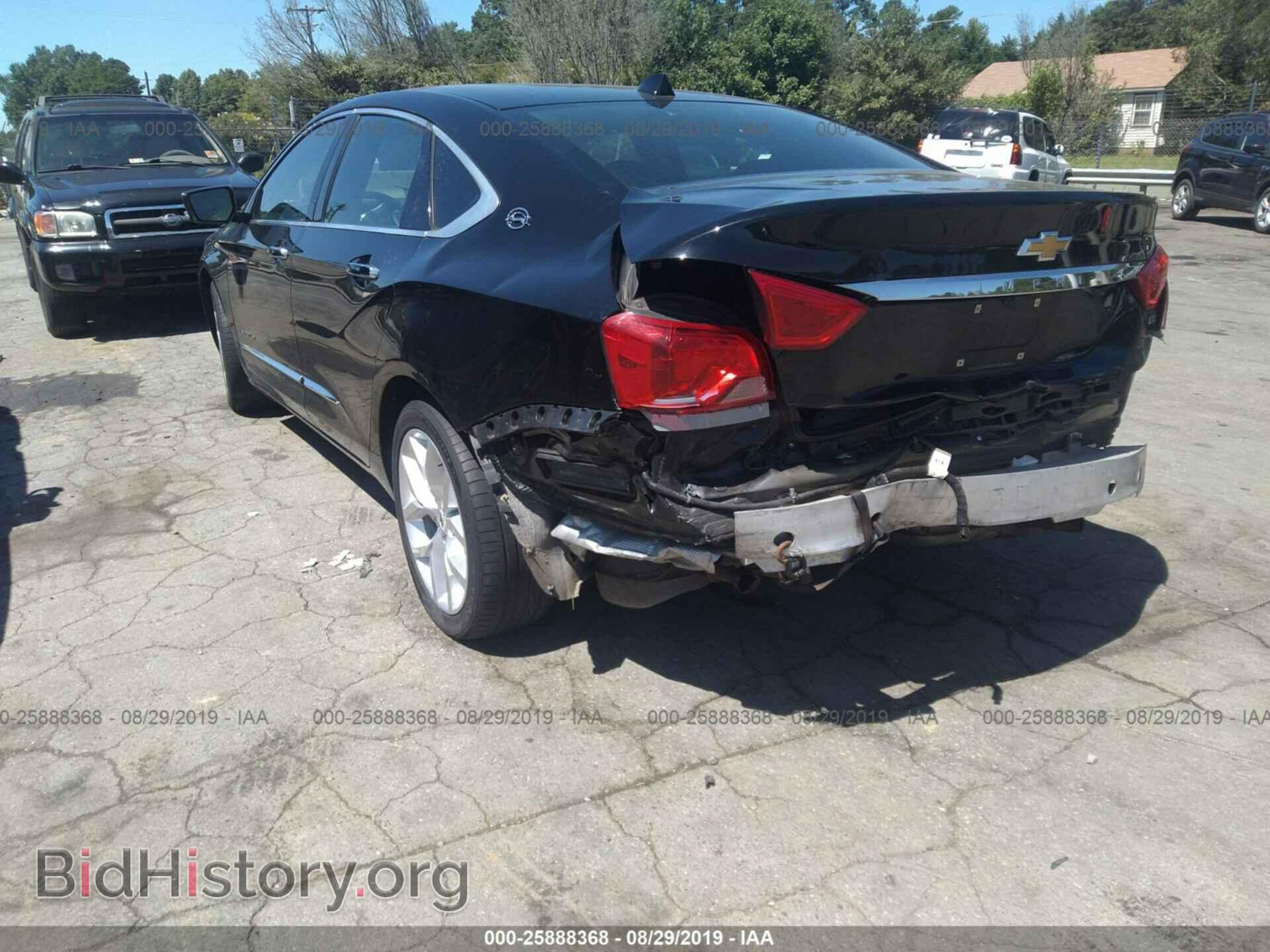 2014 CHEVROLET IMPALA - VIN: 2G1145SL5E9292862 - Фото 6