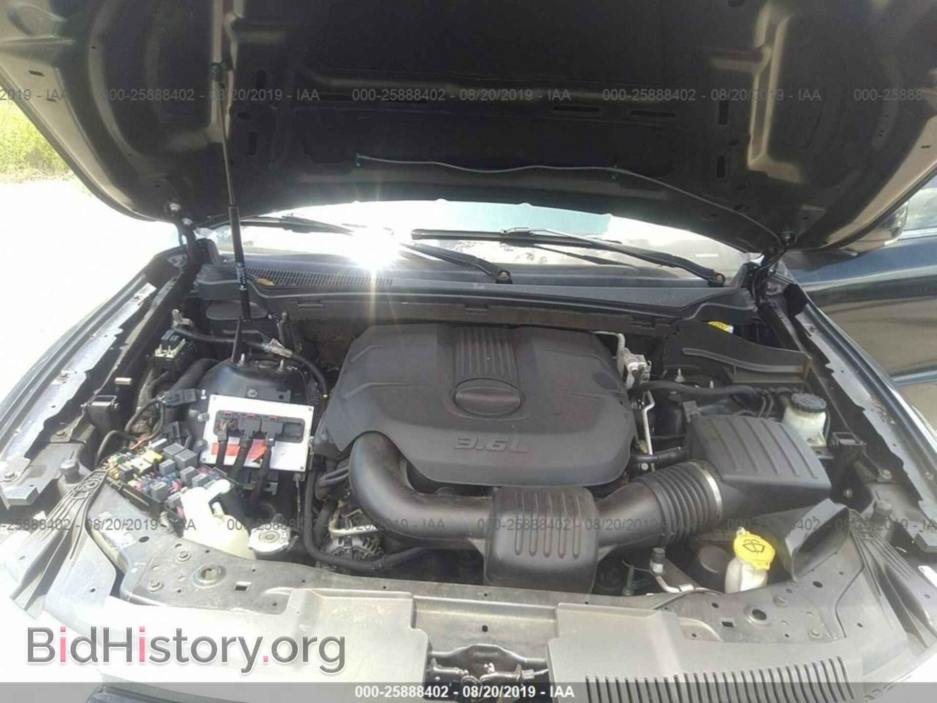 2012 DODGE DURANGO - VIN: 1C4RDHDG8CC108743 - Фото 10