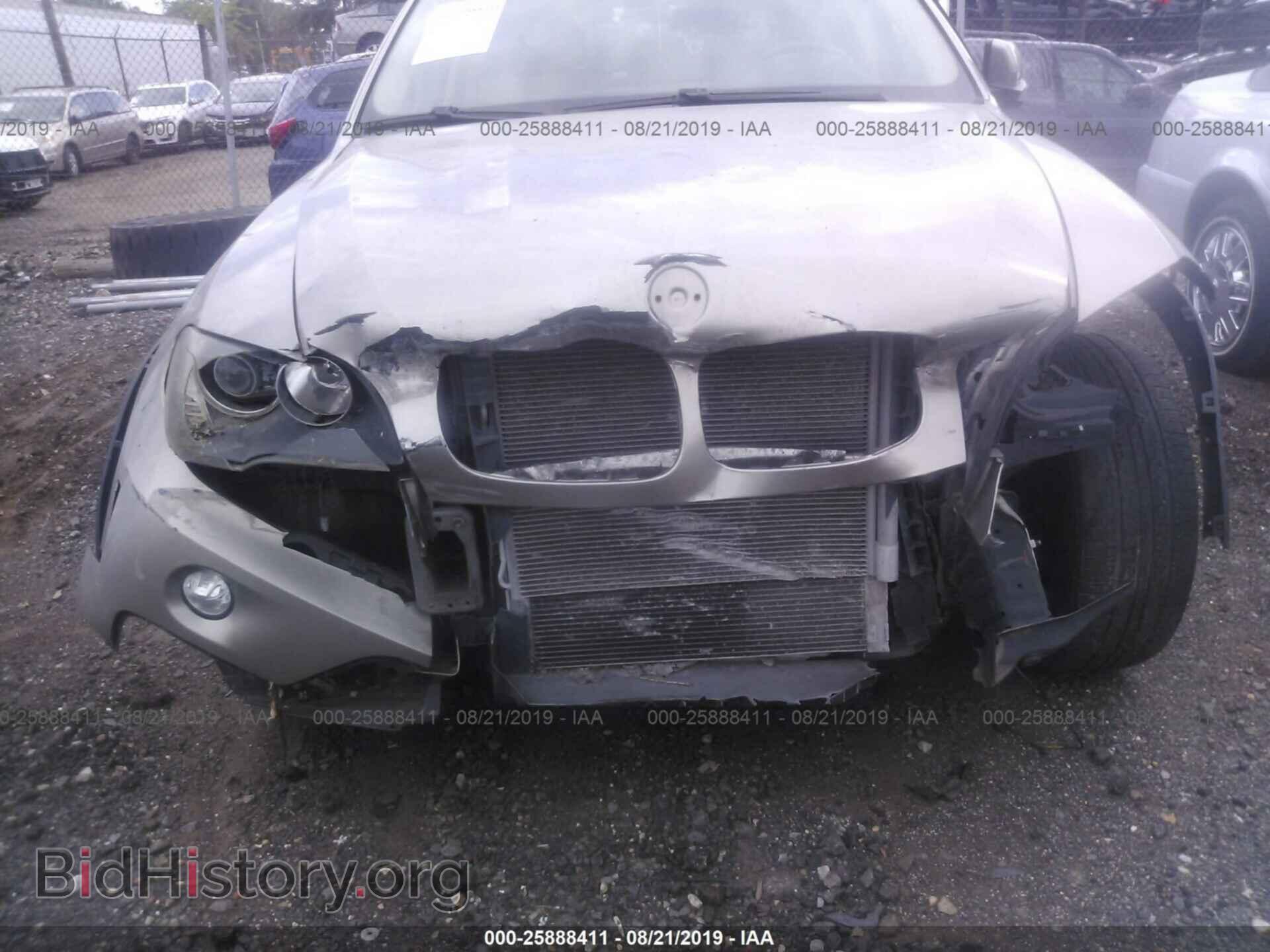 2008 BMW X5 - VIN: 5UXFE43508L001930 - Фото 6