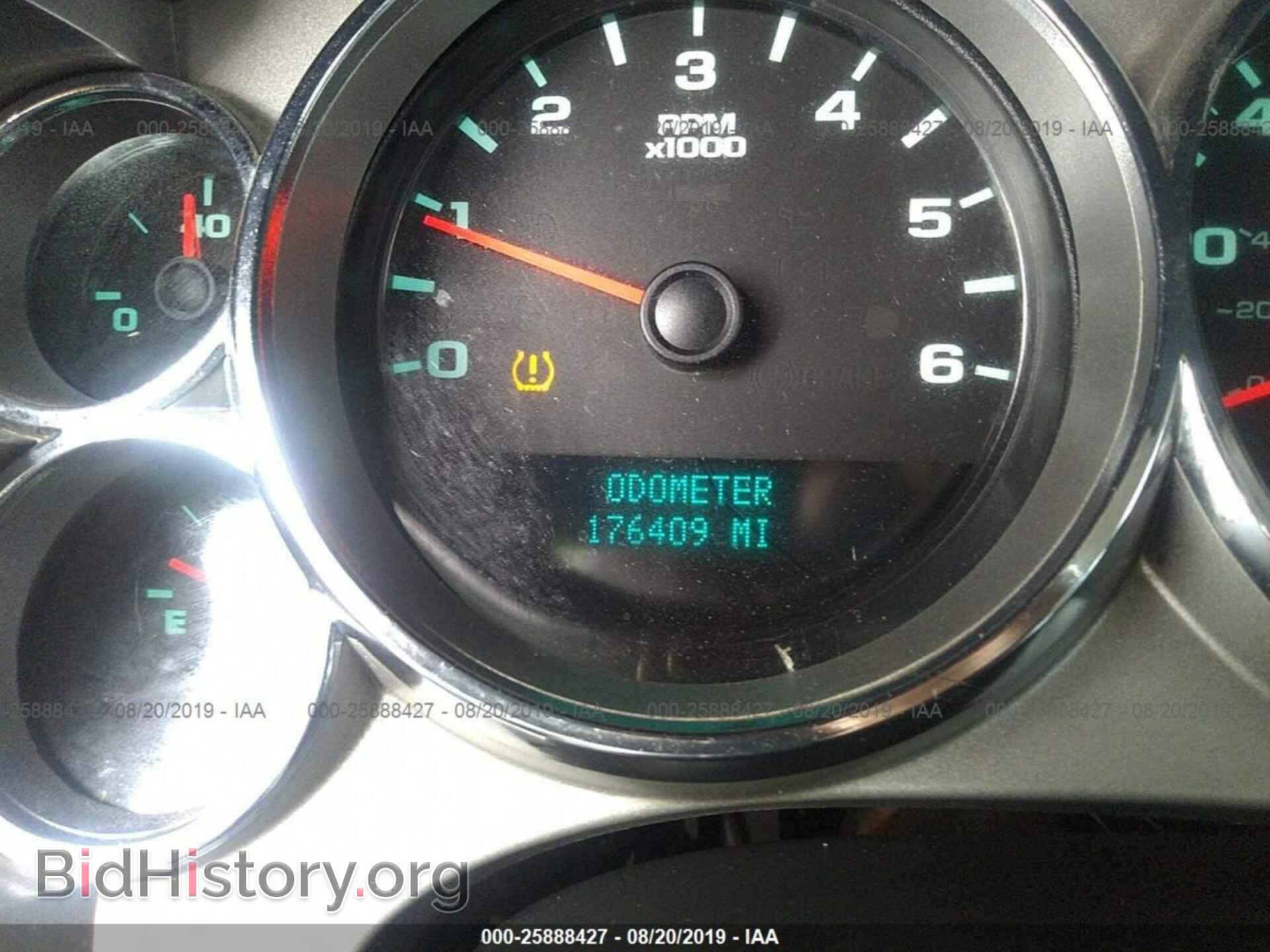 2008 CHEVROLET SILVERADO - VIN: 3GCEC13C58G129710 - Фото 7
