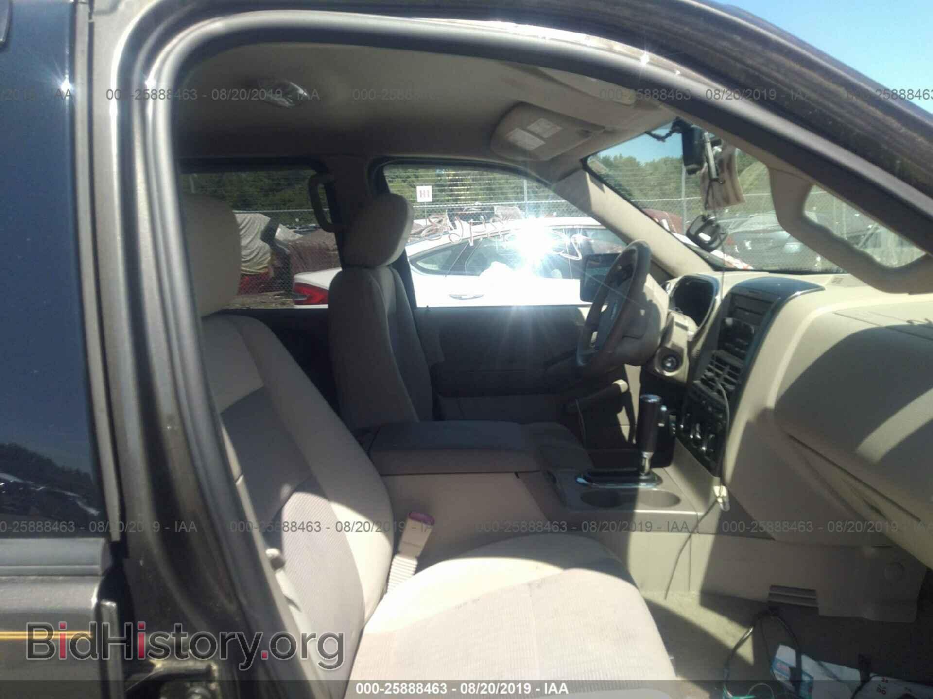 2007 FORD EXPLORER - VIN: 1FMEU73E57UB80990 - Photo 5