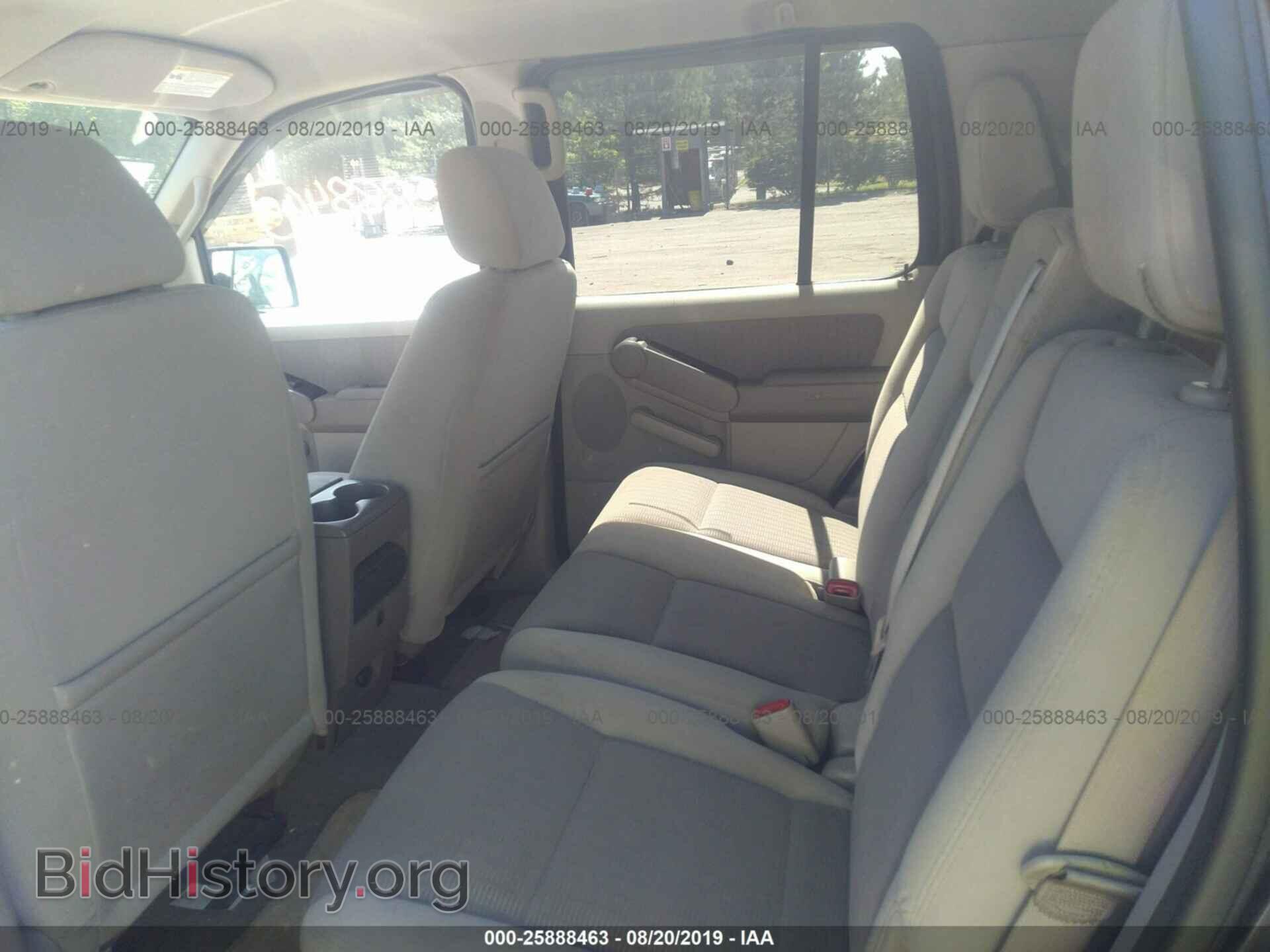 2007 FORD EXPLORER - VIN: 1FMEU73E57UB80990 - Photo 8