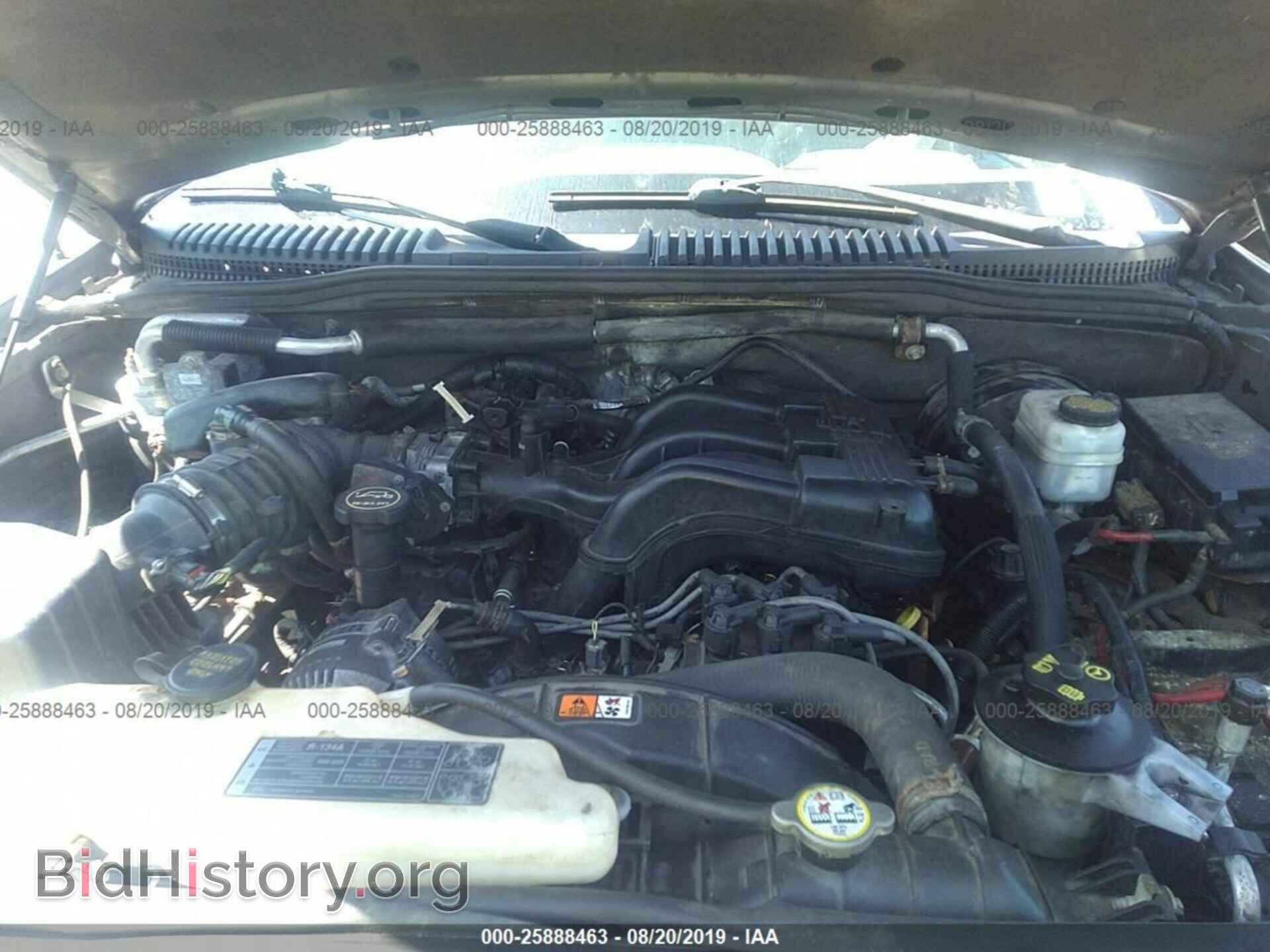 2007 FORD EXPLORER - VIN: 1FMEU73E57UB80990 - Photo 10