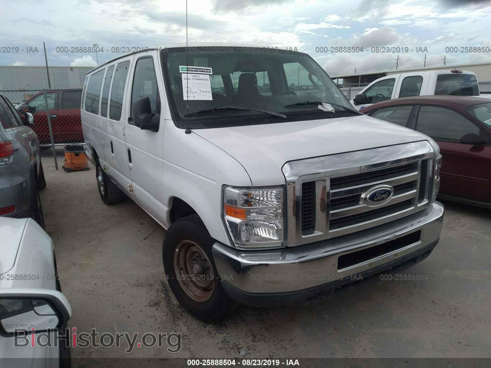 Photo 1FBSS3BL9EDA76851 - FORD ECONOLINE 2014