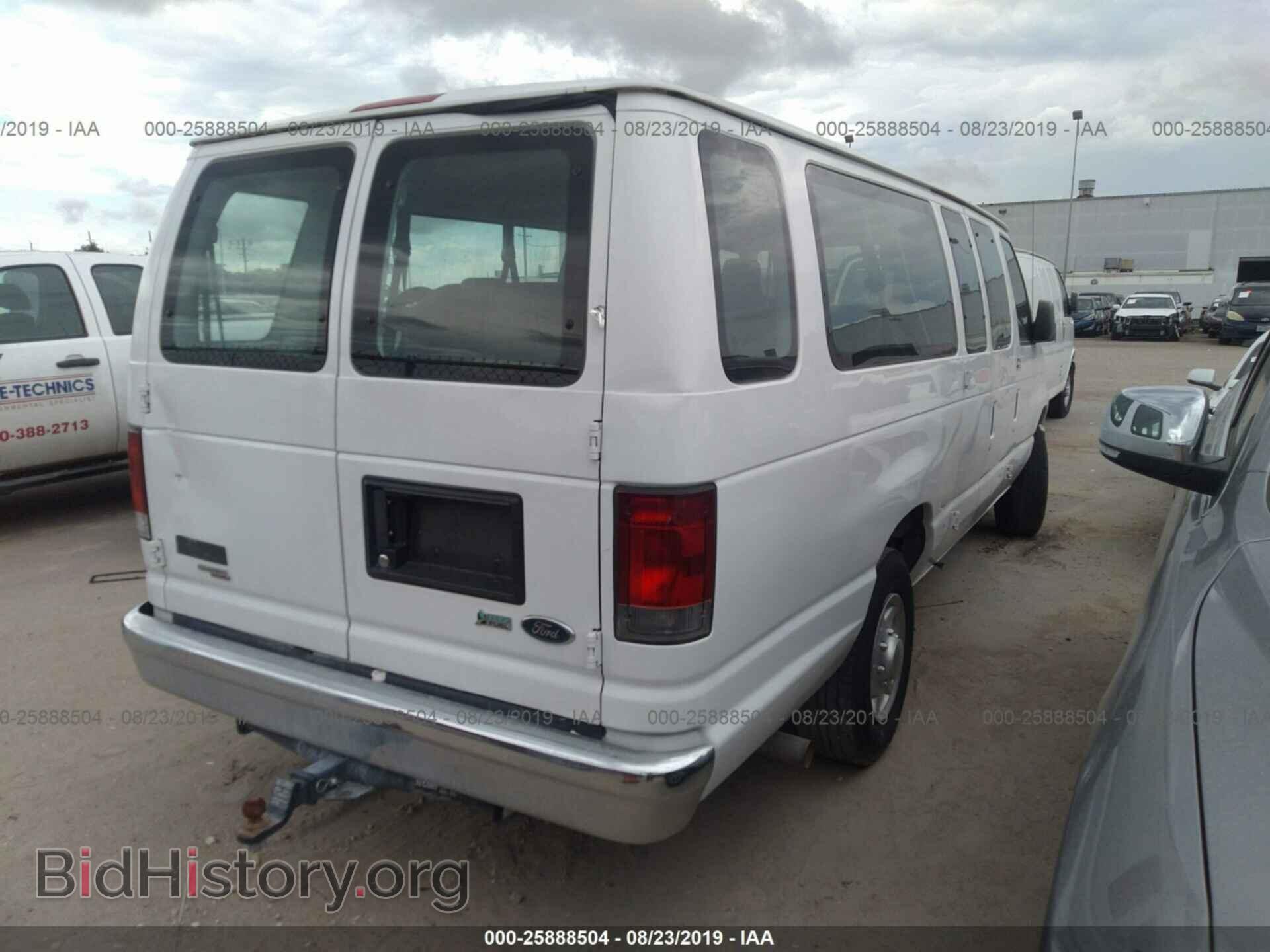 2014 FORD ECONOLINE - VIN: 1FBSS3BL9EDA76851 - Фото 4