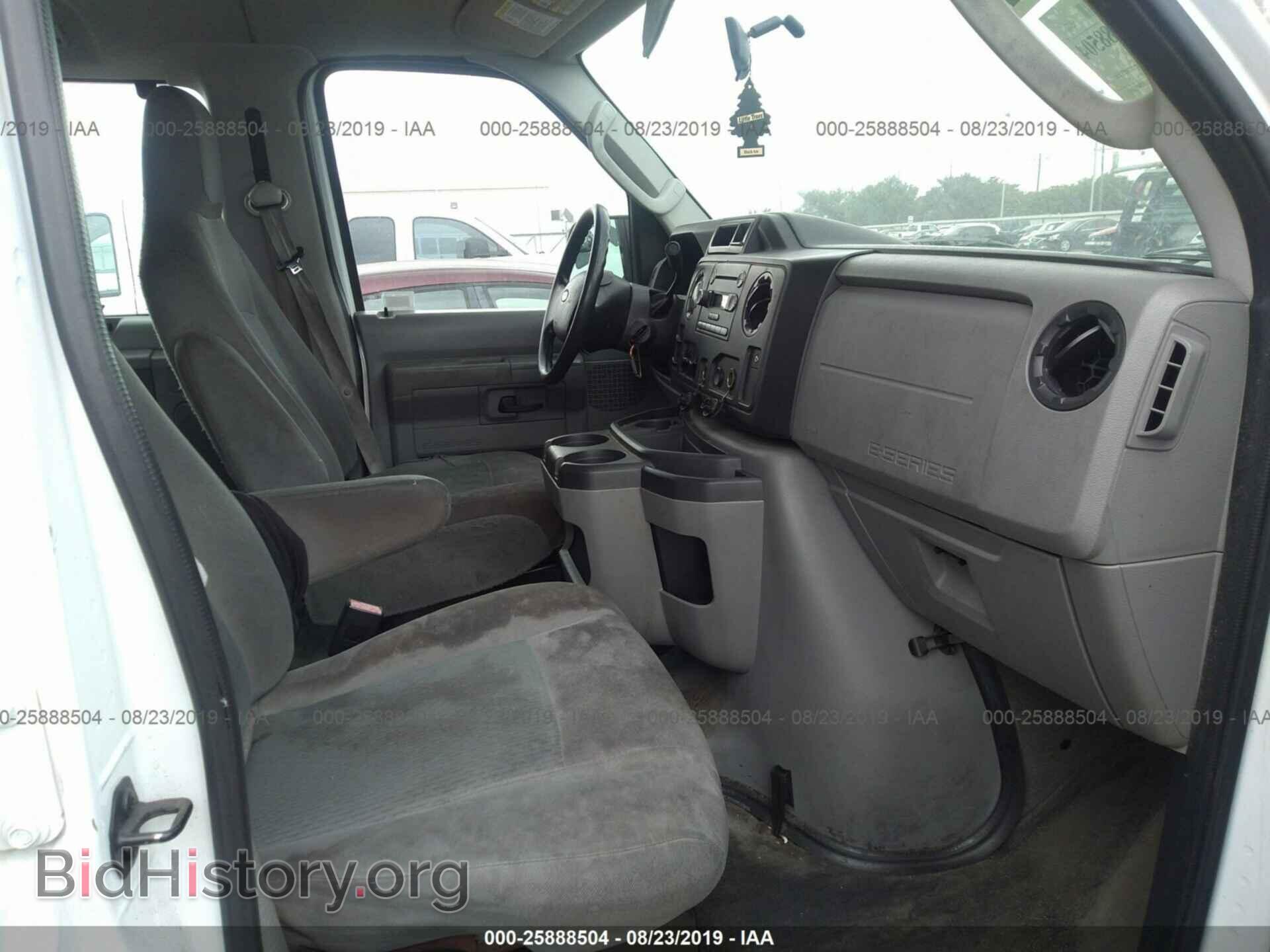 2014 FORD ECONOLINE - VIN: 1FBSS3BL9EDA76851 - Фото 5