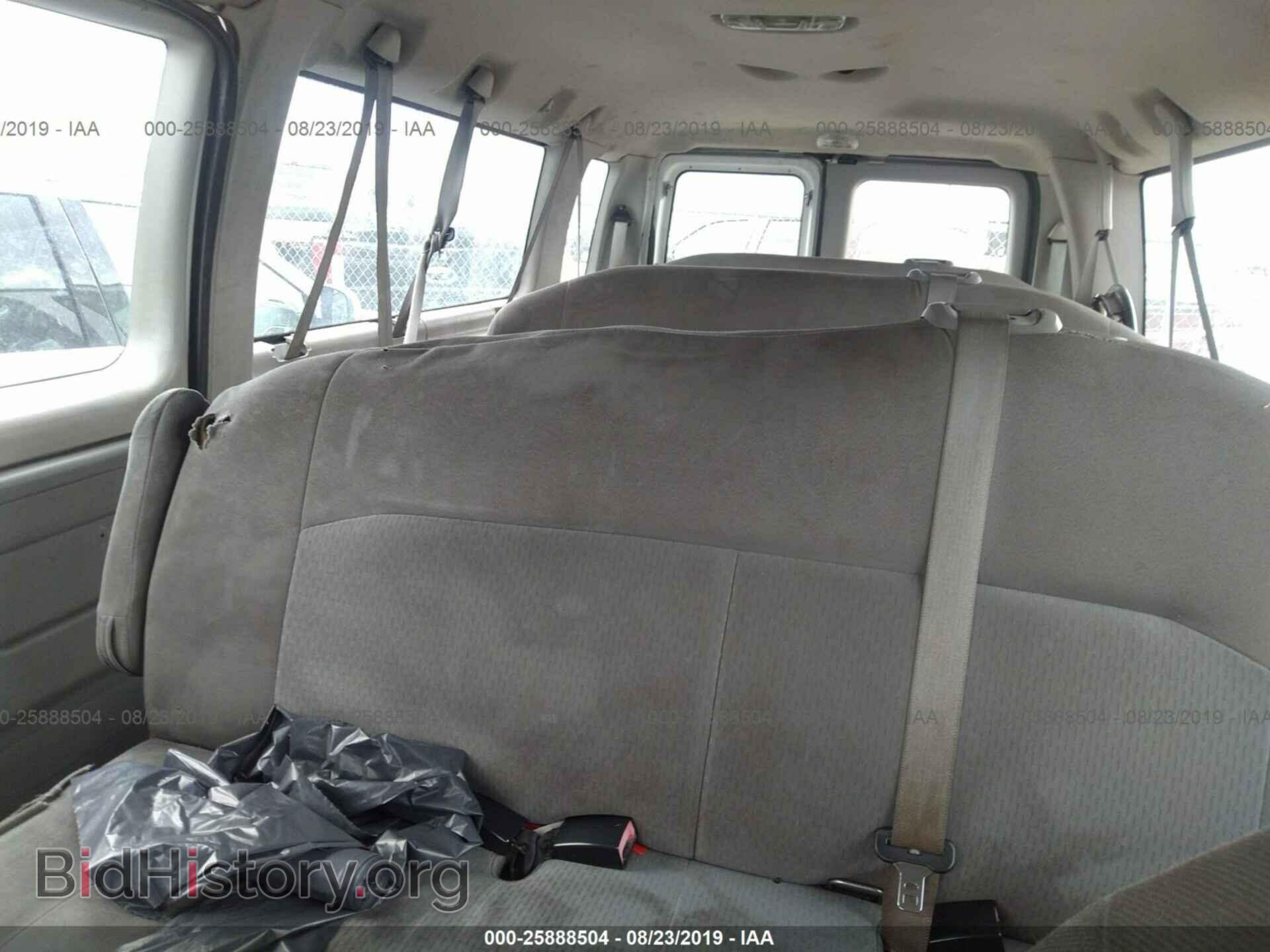 2014 FORD ECONOLINE - VIN: 1FBSS3BL9EDA76851 - Фото 8