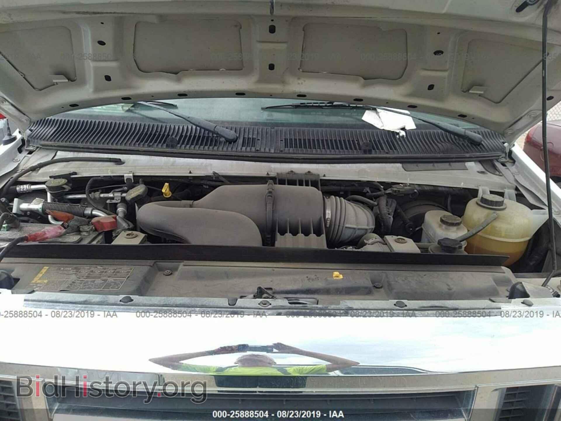 2014 FORD ECONOLINE - VIN: 1FBSS3BL9EDA76851 - Фото 10