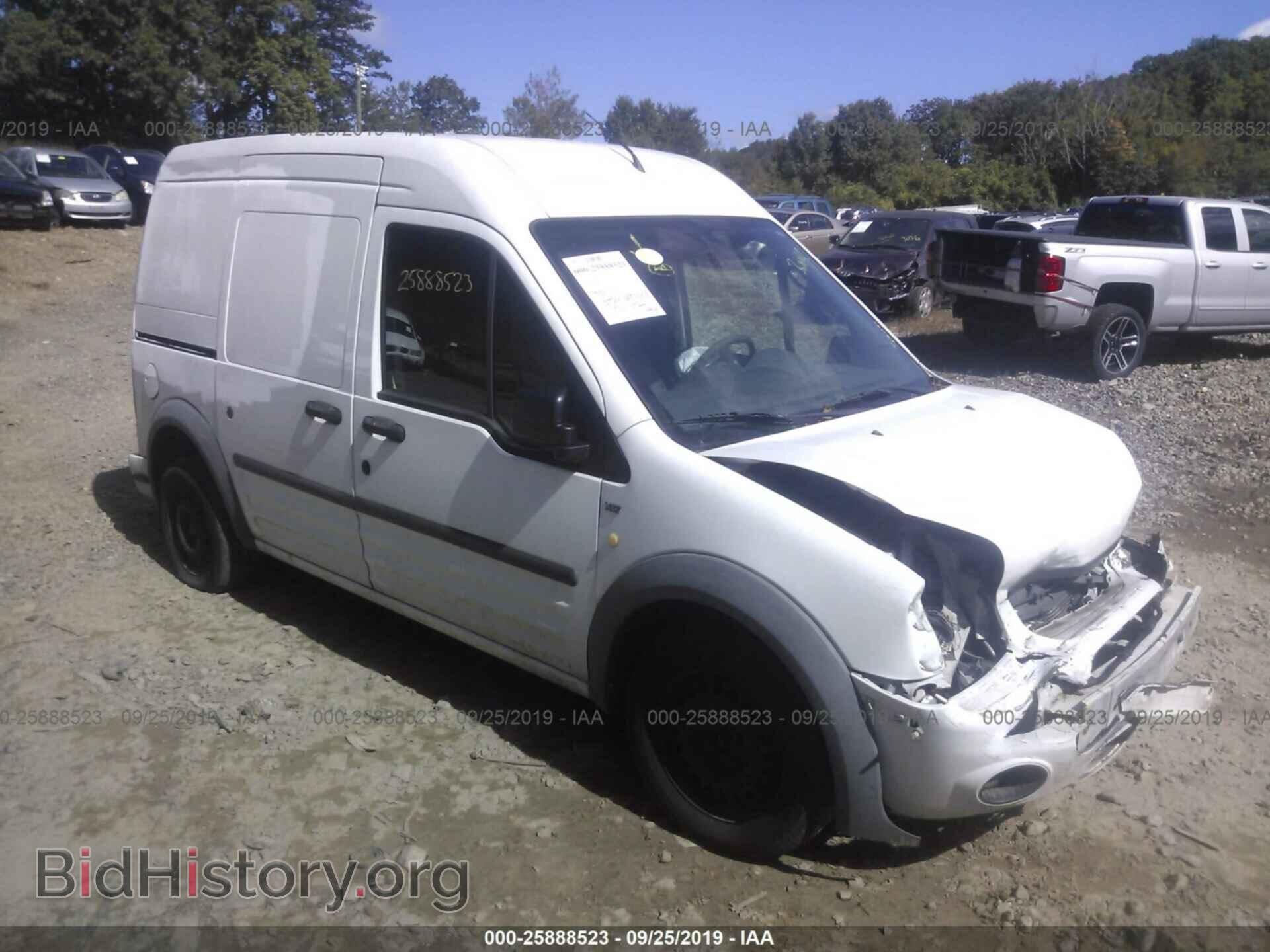 Photo NM0LS7BN0CT097693 - FORD TRANSIT CONNECT 2012