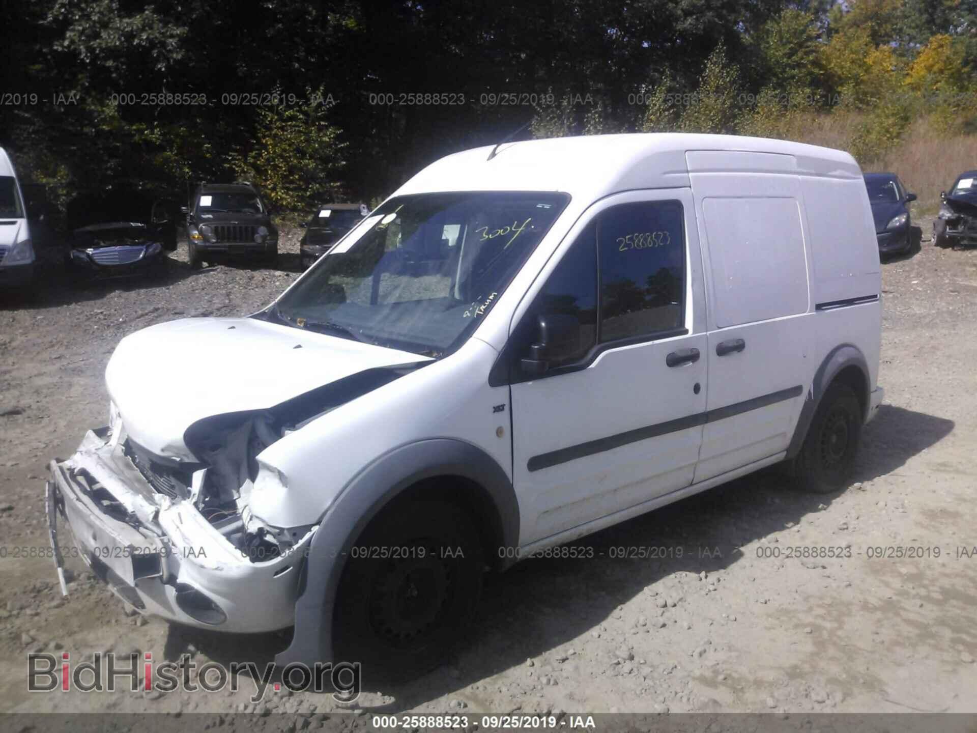 2012 FORD TRANSIT CONNECT - VIN: NM0LS7BN0CT097693 - Фото 2