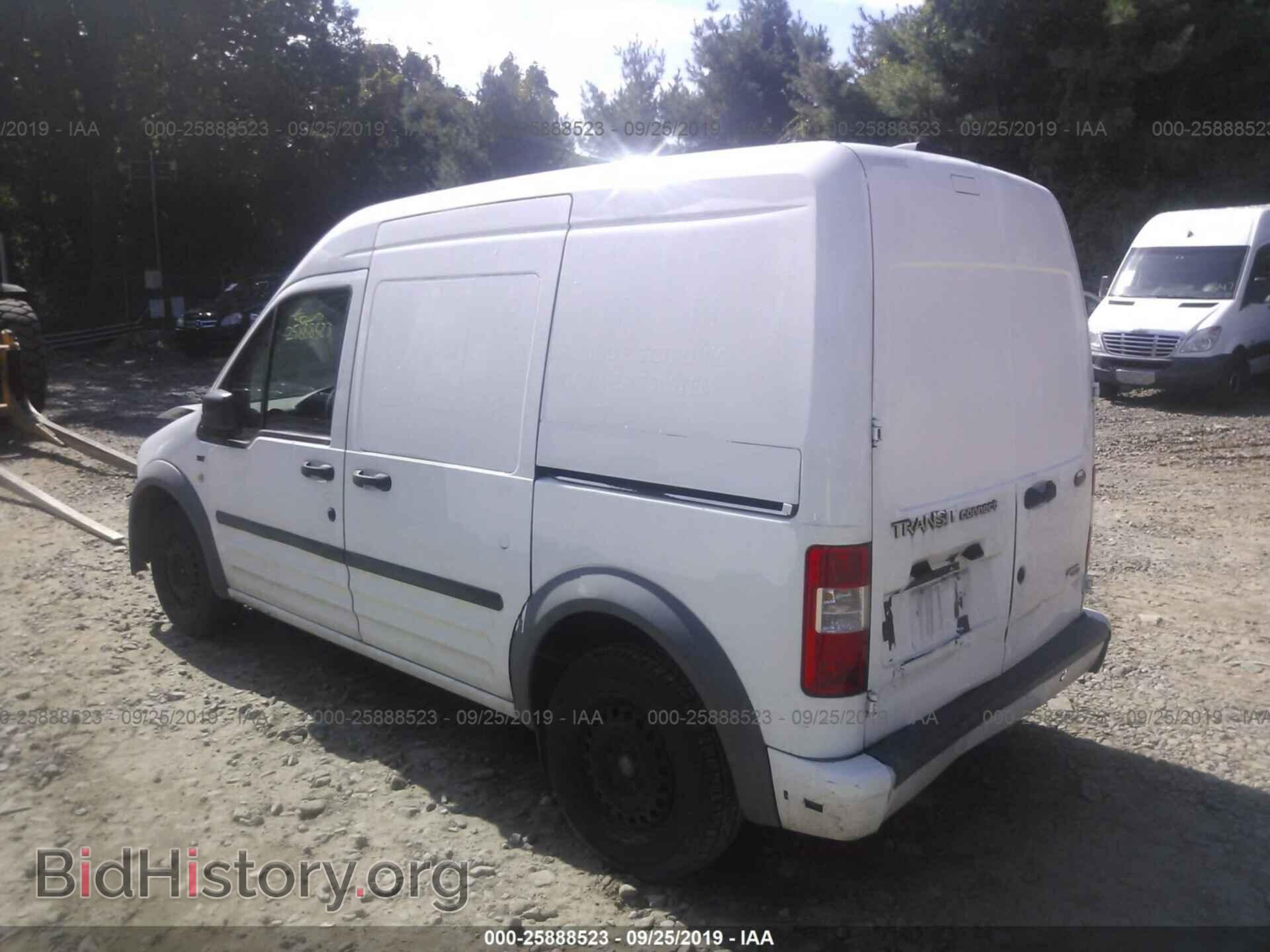2012 FORD TRANSIT CONNECT - VIN: NM0LS7BN0CT097693 - Фото 3