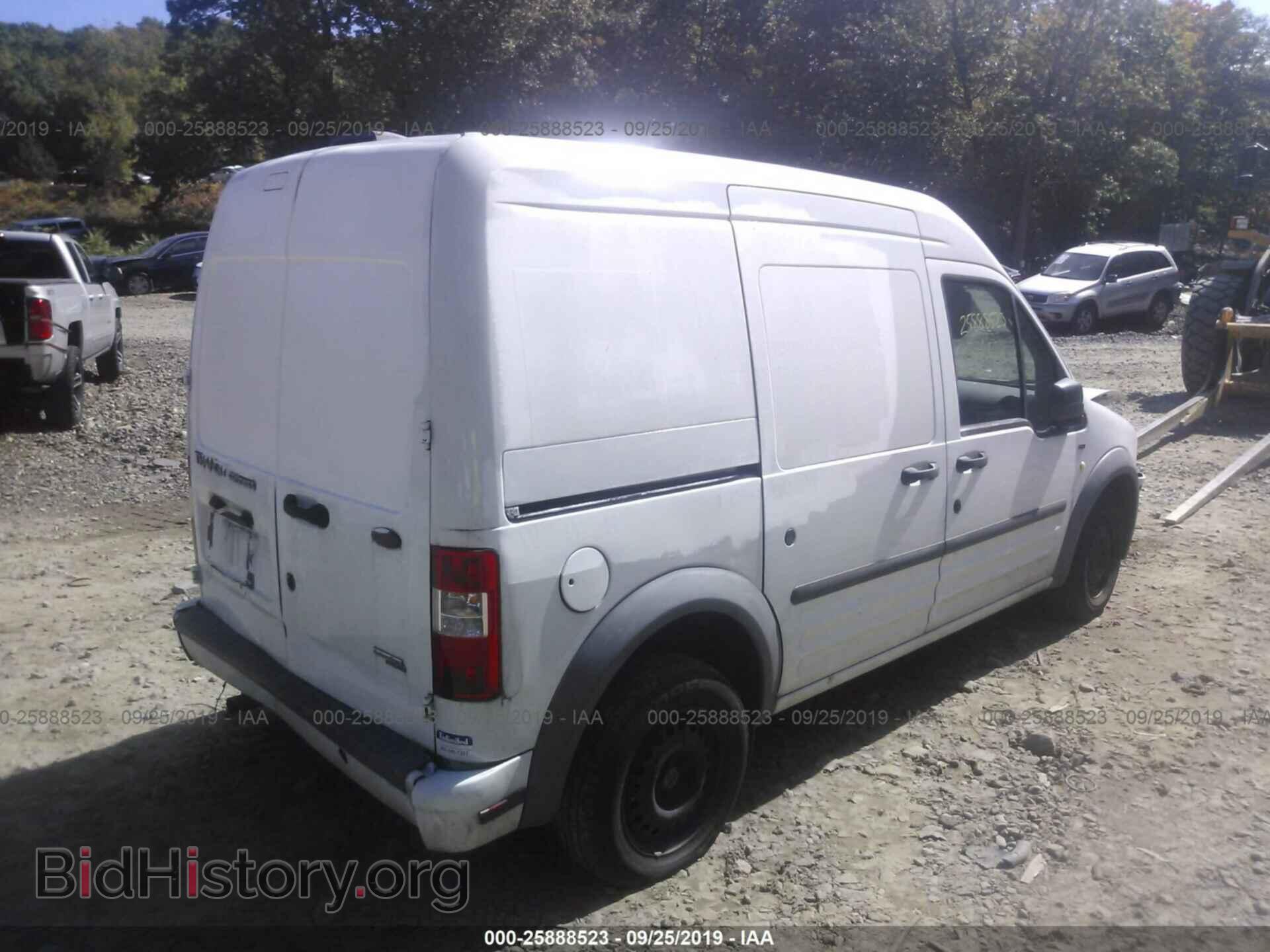 2012 FORD TRANSIT CONNECT - VIN: NM0LS7BN0CT097693 - Фото 4
