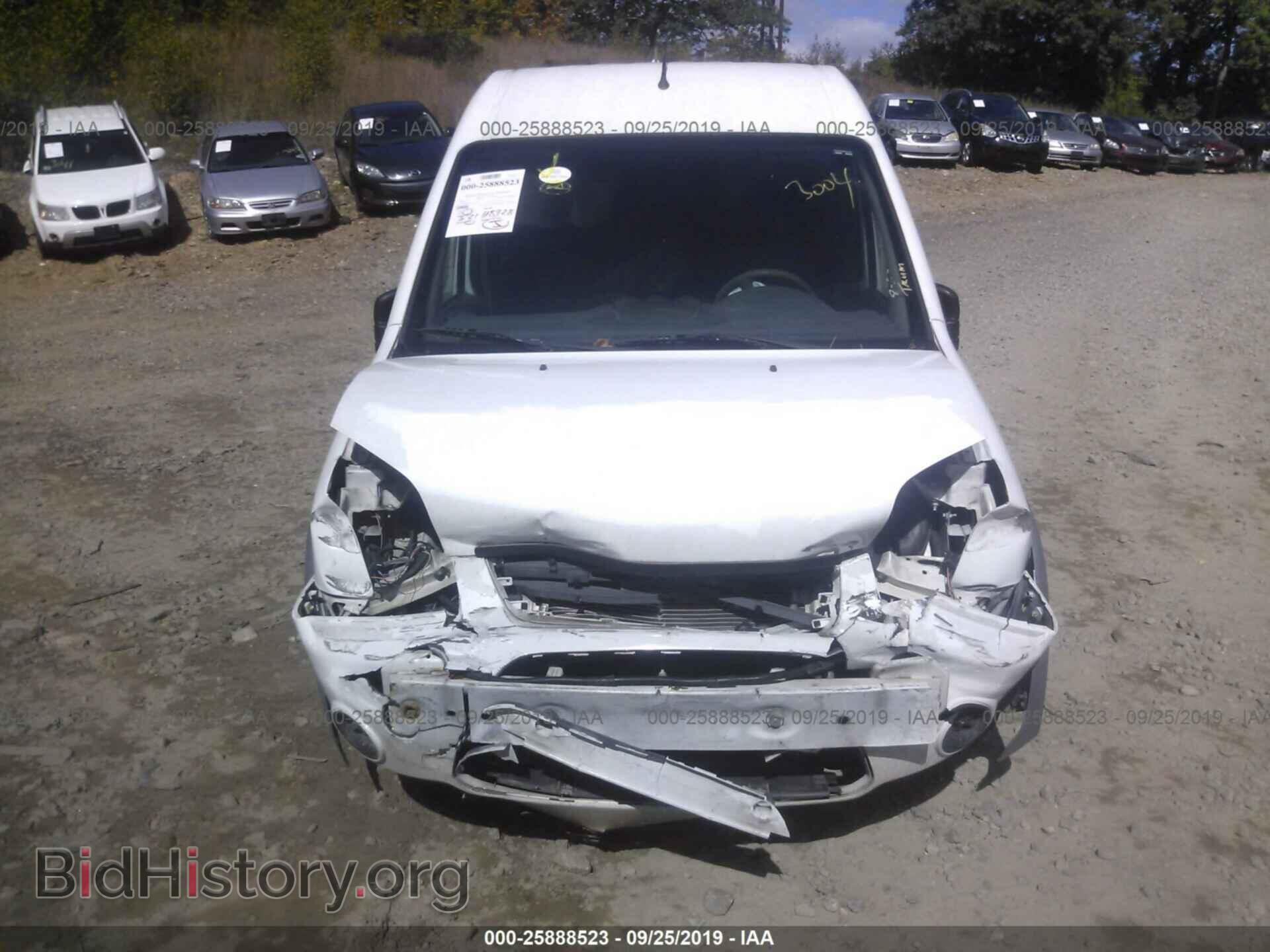 2012 FORD TRANSIT CONNECT - VIN: NM0LS7BN0CT097693 - Фото 6