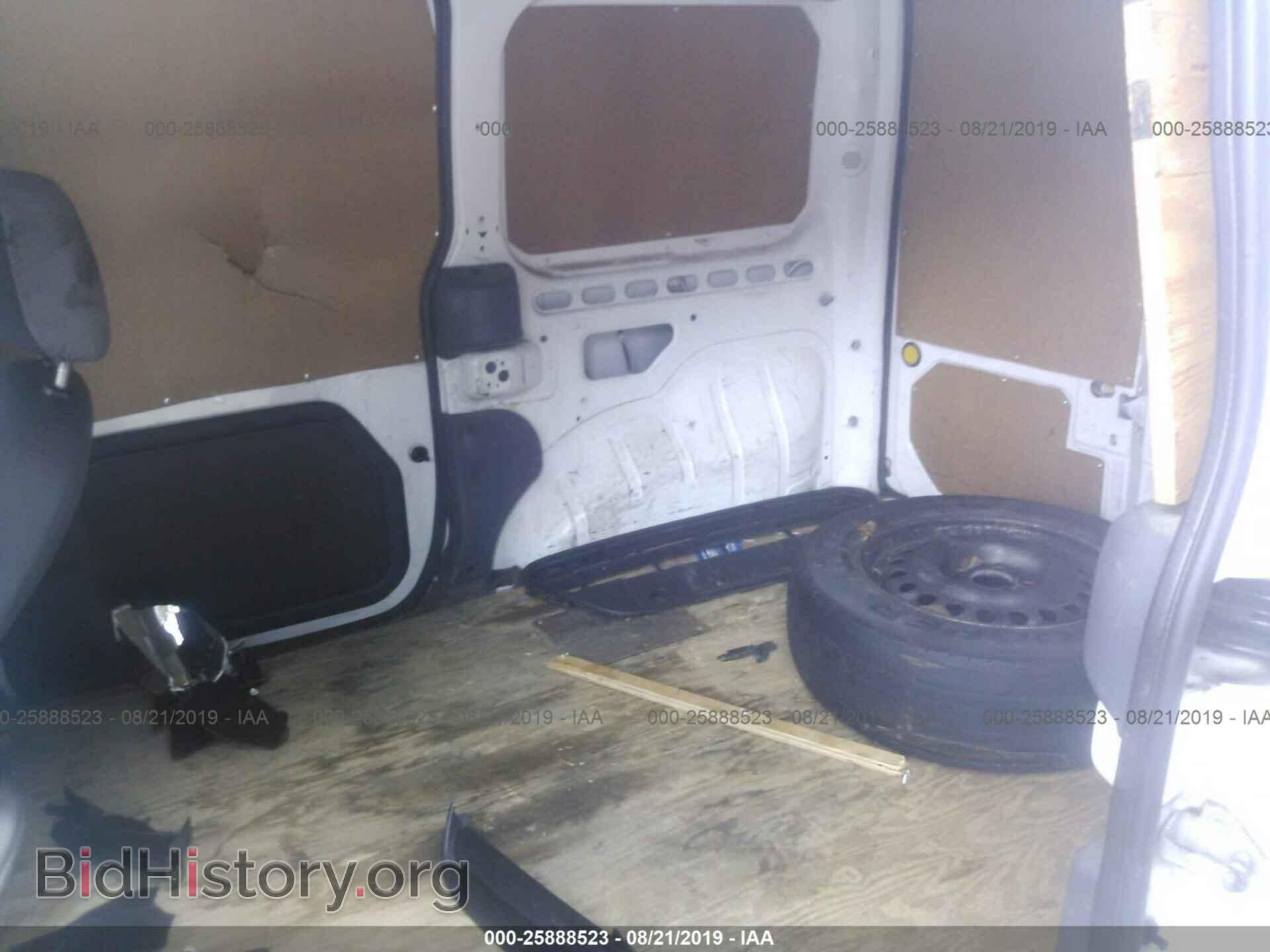 2012 FORD TRANSIT CONNECT - VIN: NM0LS7BN0CT097693 - Фото 8