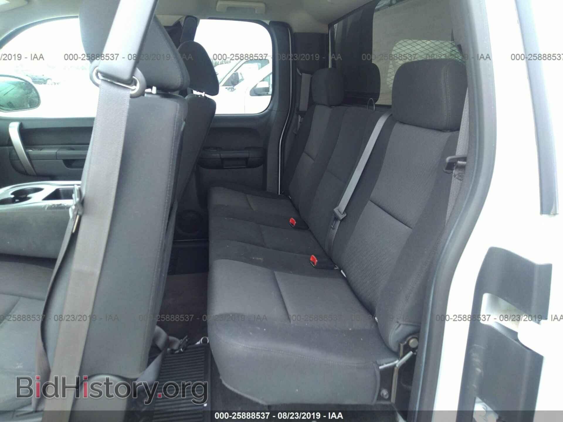 2013 CHEVROLET SILVERADO - VIN: 1GCRCREA0DZ265510 - Фото 8
