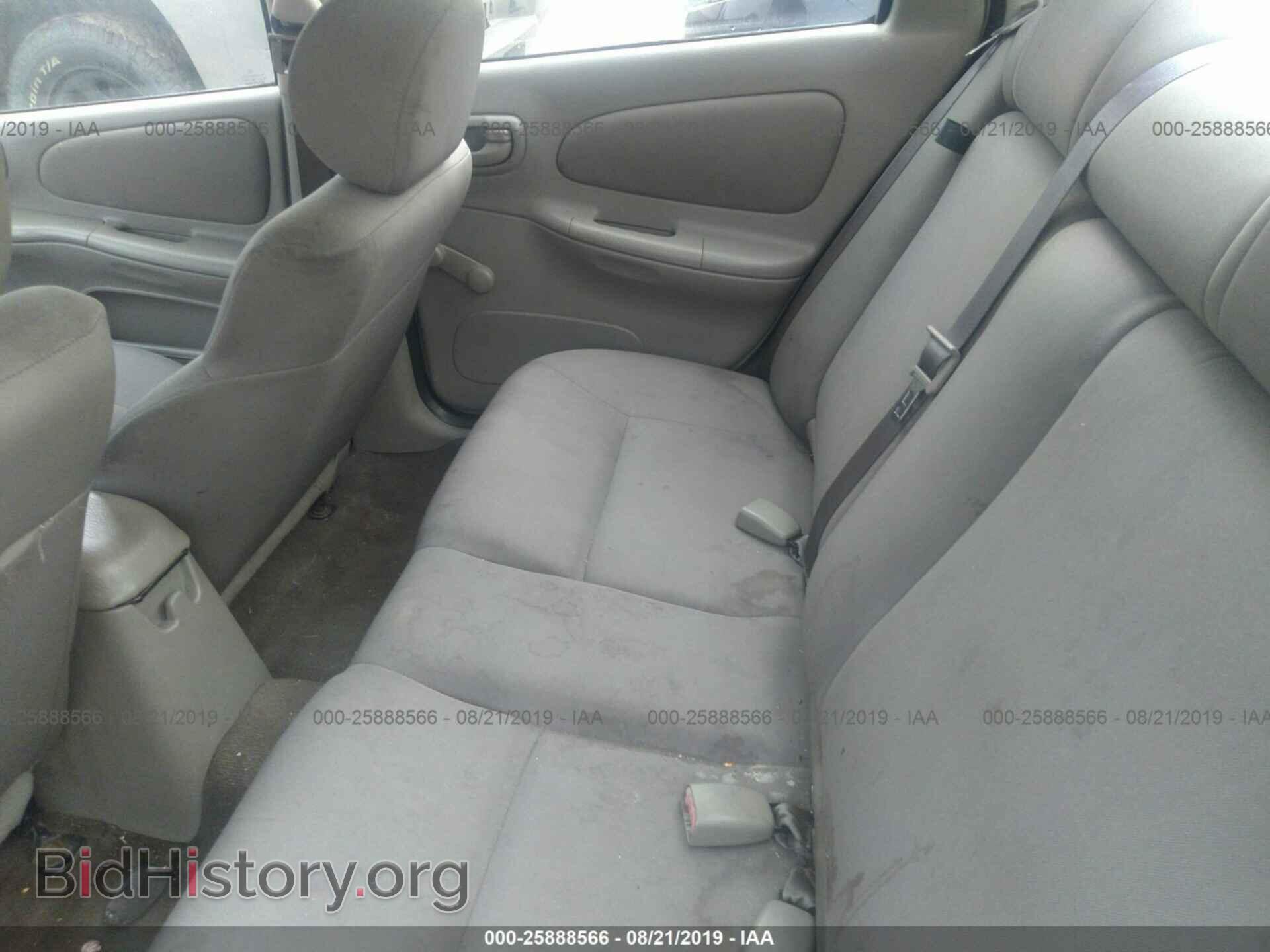 2005 DODGE NEON - VIN: 1B3ES56C55D279462 - Фото 8