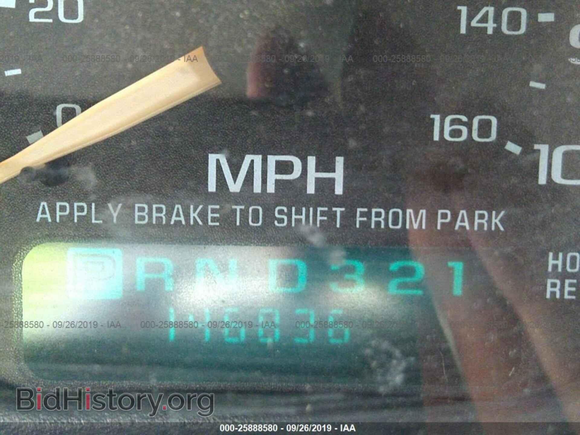 2001 GMC NEW SIERRA - VIN: 2GTEC19T211347903 - Фото 7