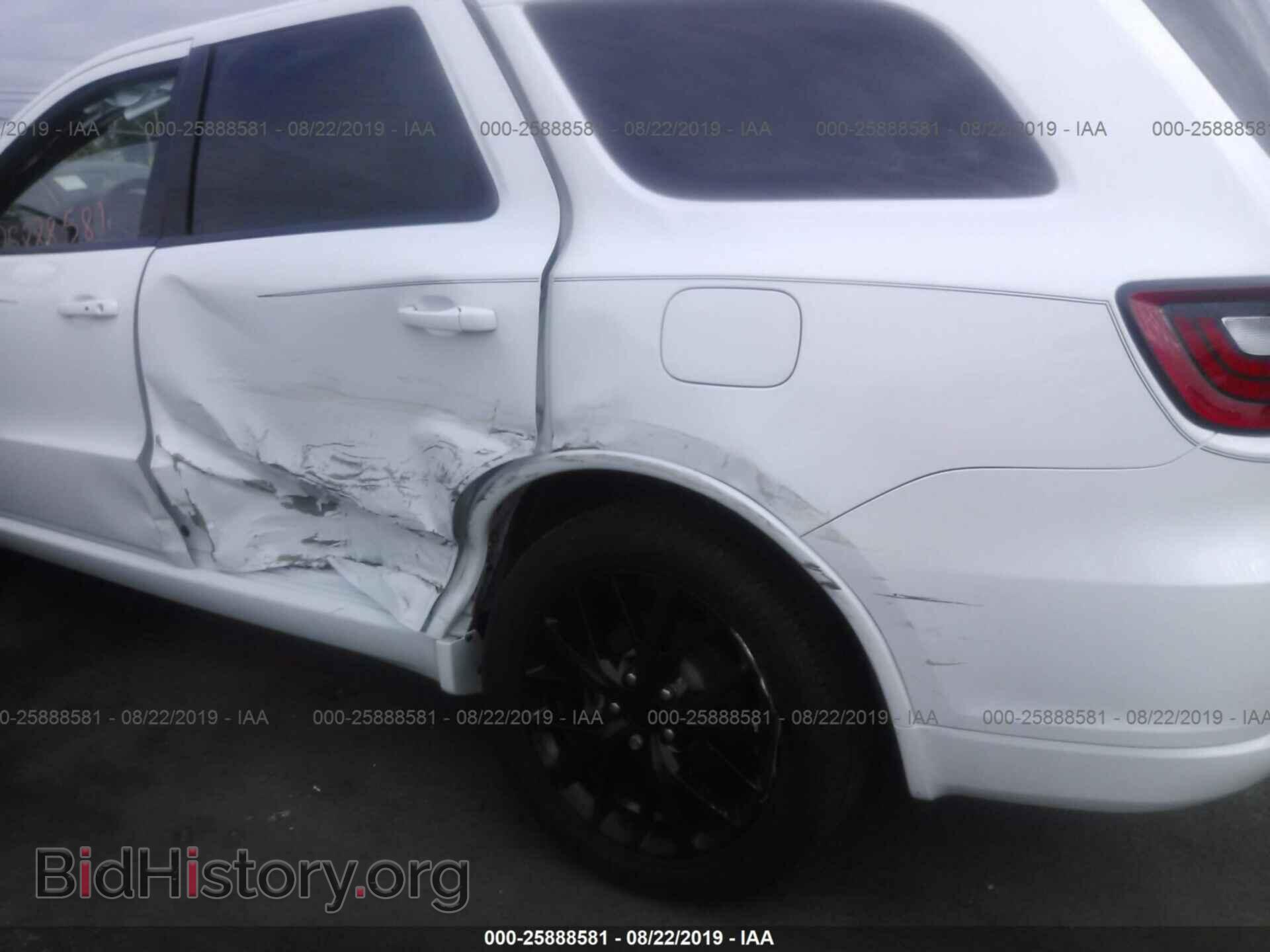 2016 DODGE DURANGO - VIN: 1C4RDJDG0GC485841 - Фото 6