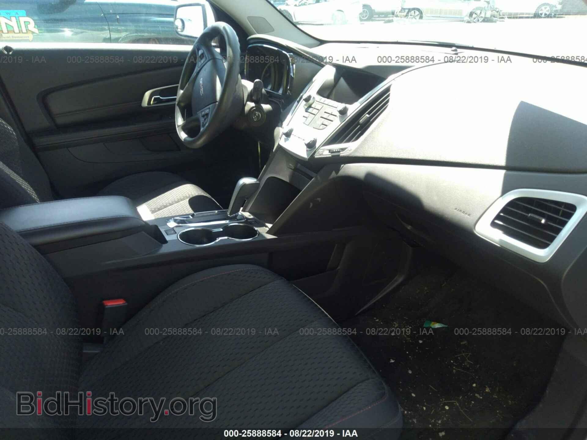 2015 GMC TERRAIN - VIN: 2GKFLVEK3F6320846 - Photo 5