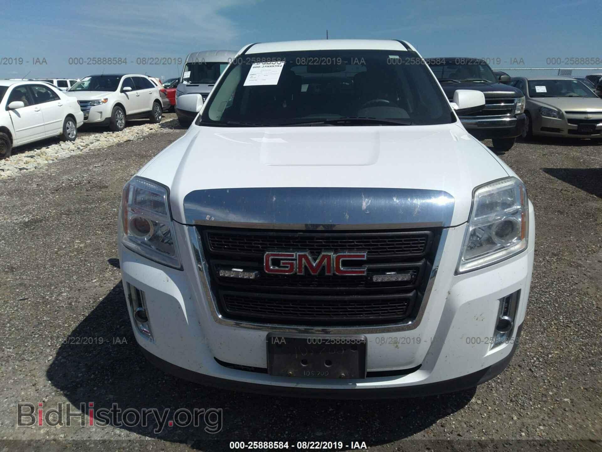 2015 GMC TERRAIN - VIN: 2GKFLVEK3F6320846 - Photo 6