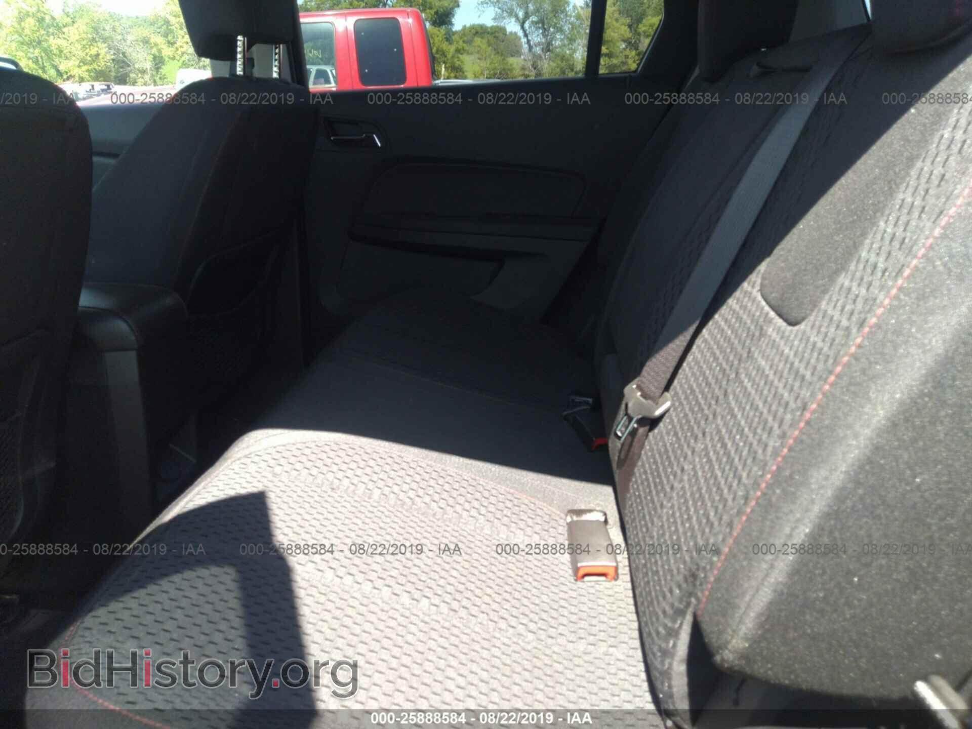 2015 GMC TERRAIN - VIN: 2GKFLVEK3F6320846 - Photo 8