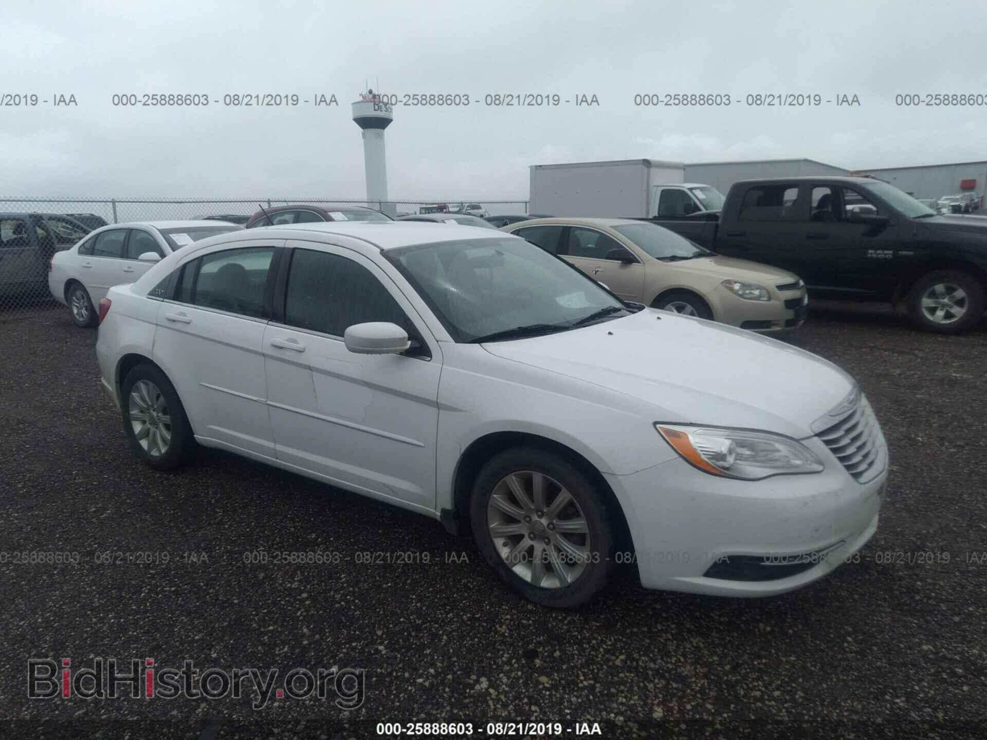 Photo 1C3CCBBG9DN766039 - CHRYSLER 200 2013