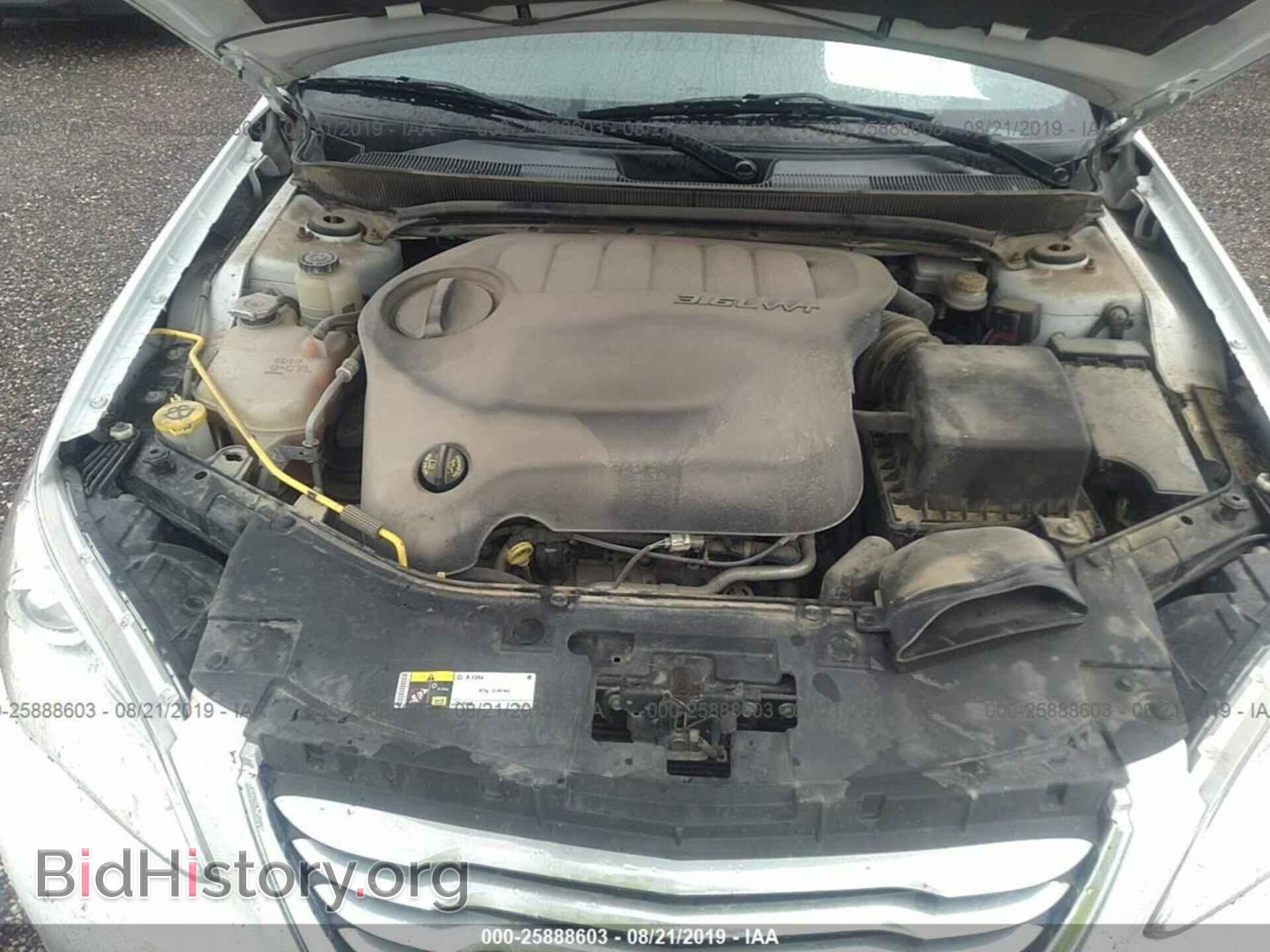 2013 CHRYSLER 200 - VIN: 1C3CCBBG9DN766039 - Photo 10