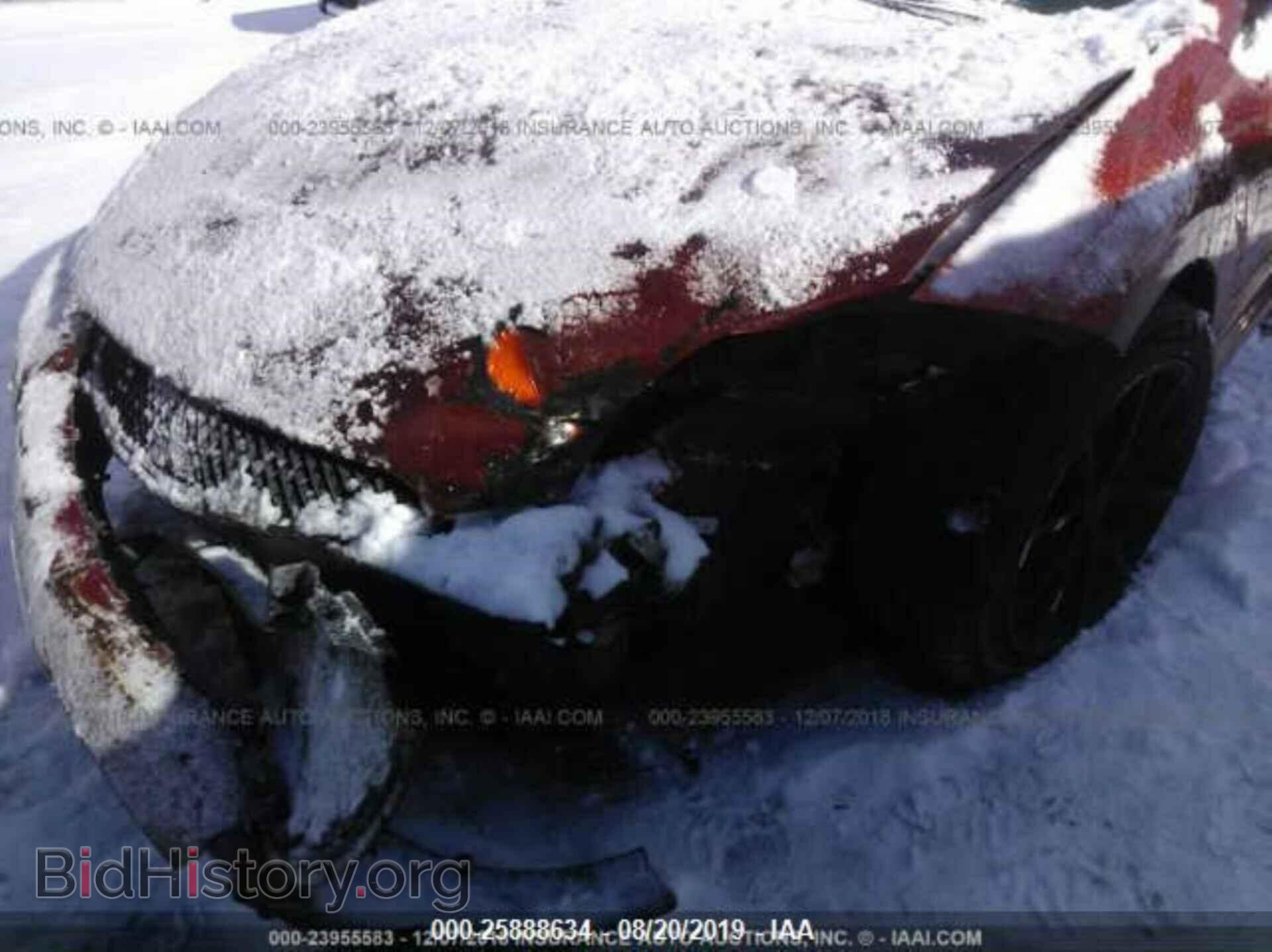 2011 MITSUBISHI ECLIPSE - VIN: 4A31K5DF8BE001930 - Фото 6