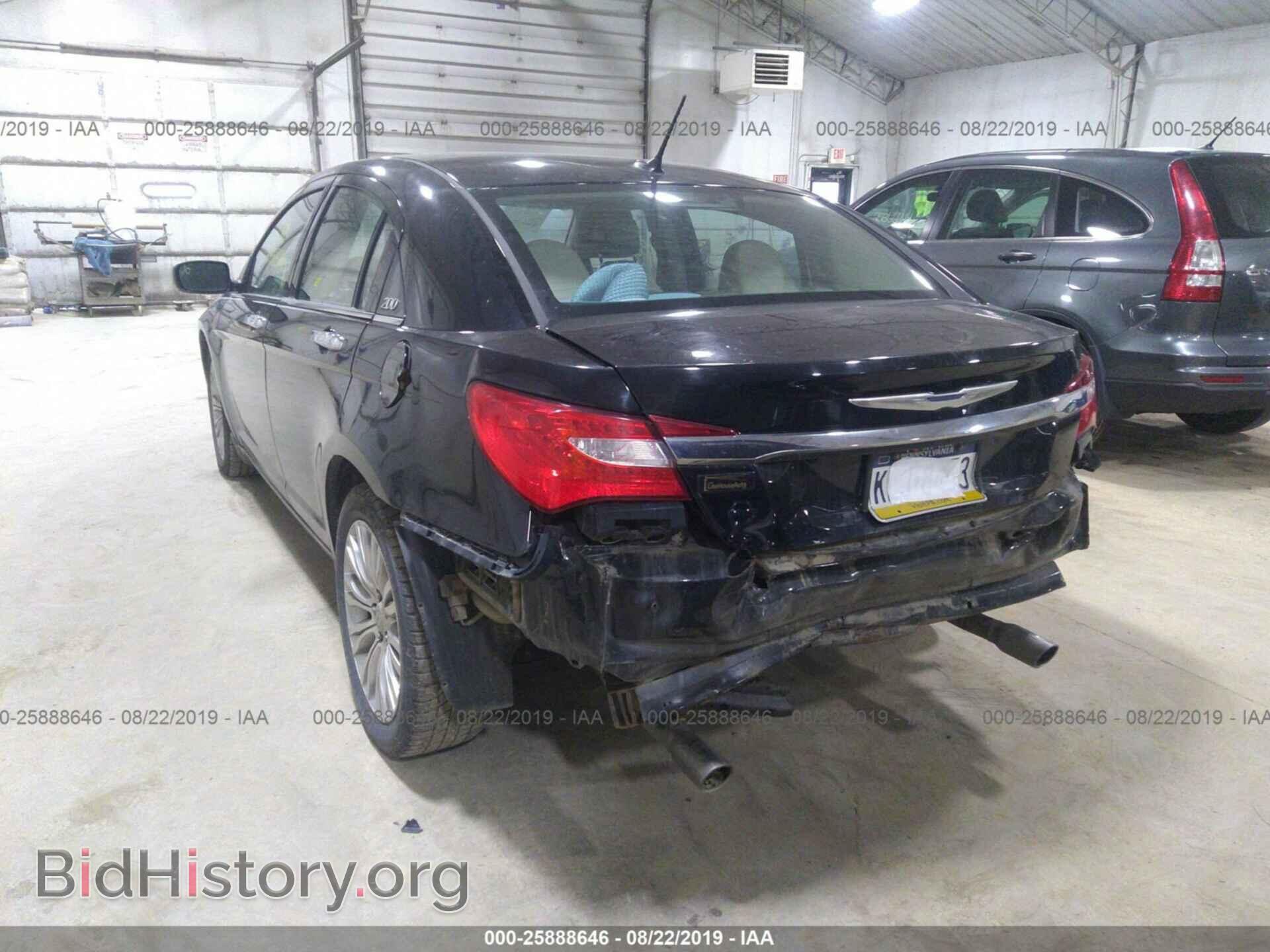 2012 CHRYSLER 200 - VIN: 1C3CCBCG7CN197771 - Photo 6