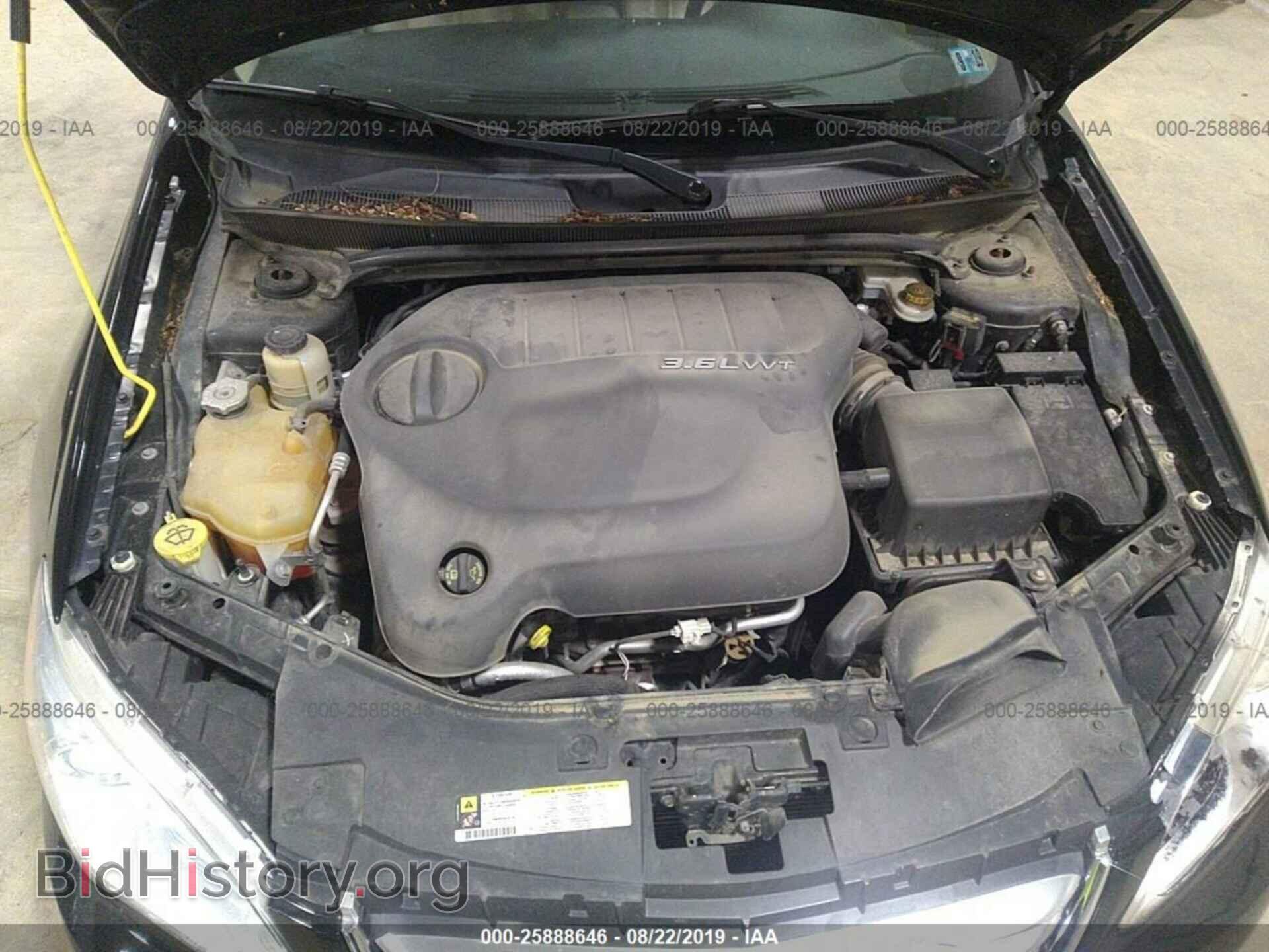 2012 CHRYSLER 200 - VIN: 1C3CCBCG7CN197771 - Photo 10