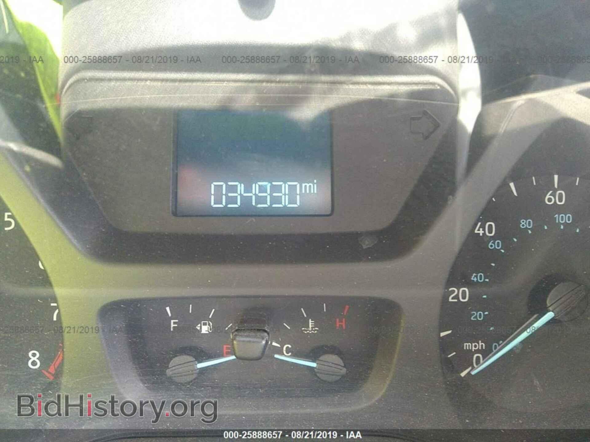 2015 FORD TRANSIT - VIN: 1FTNR2CM3FKB10866 - Photo 7