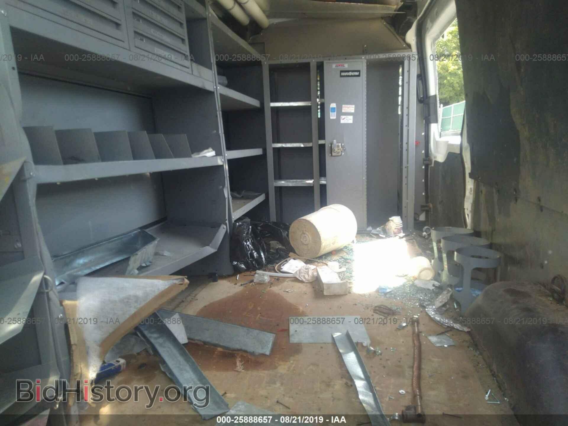 2015 FORD TRANSIT - VIN: 1FTNR2CM3FKB10866 - Photo 8