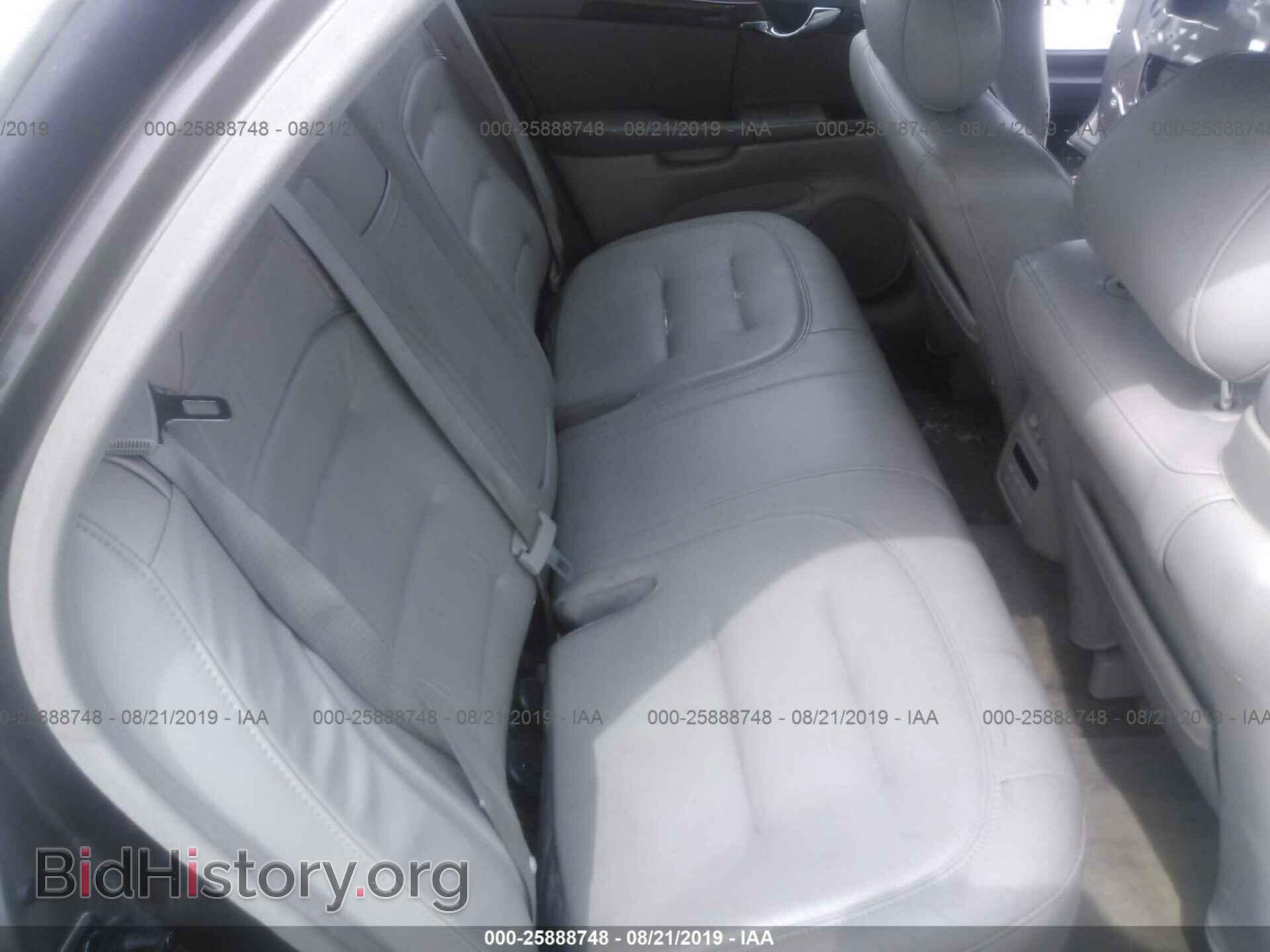 2003 CADILLAC DEVILLE - VIN: 1G6KD54Y13U225263 - Photo 8