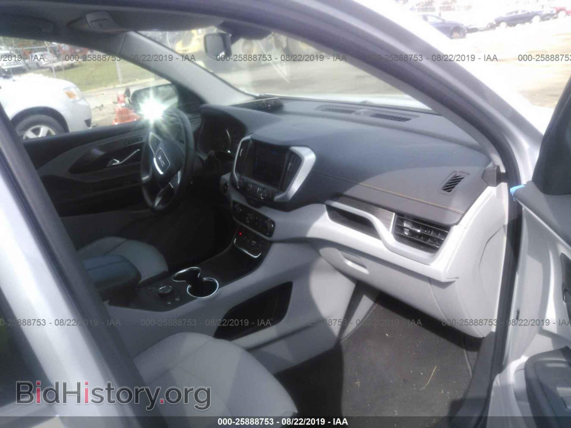2019 GMC TERRAIN - VIN: 3GKALVEV3KL334286 - Фото 5