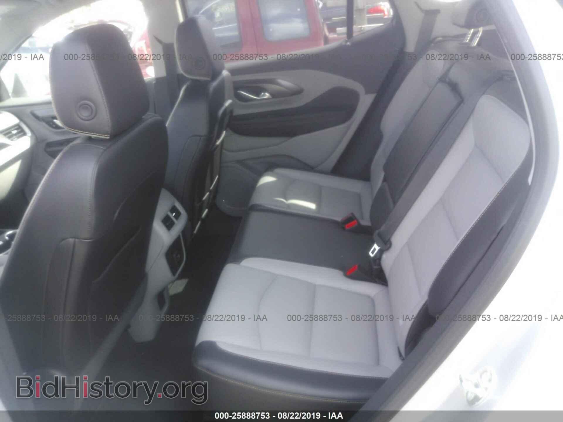 2019 GMC TERRAIN - VIN: 3GKALVEV3KL334286 - Фото 8