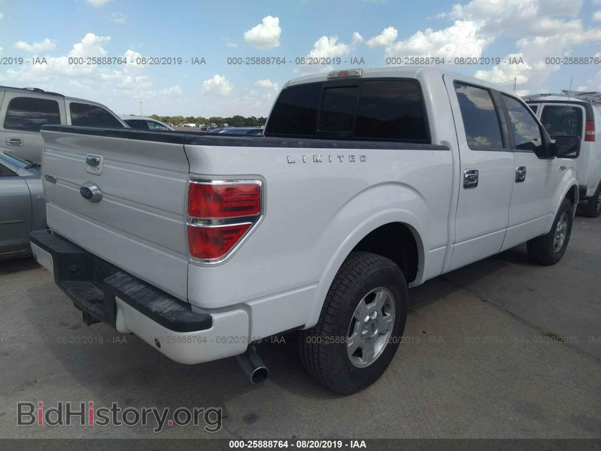 2013 FORD F150 - VIN: 1FTFW1ET9DFA46169 - Photo 4