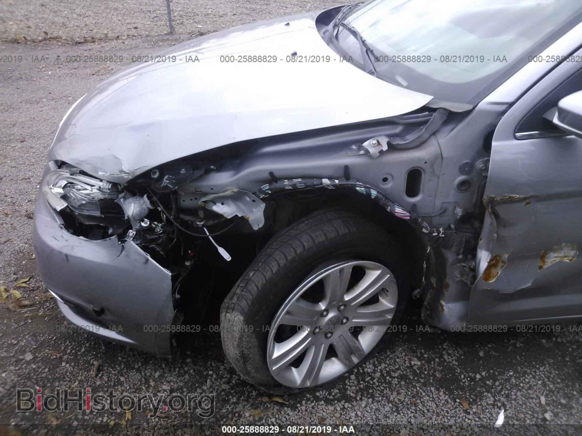 2013 CHRYSLER 200 - VIN: 1C3CCBBB2DN734683 - Фото 6