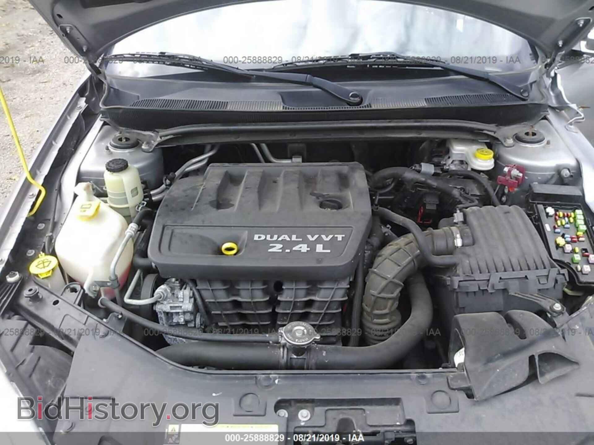 2013 CHRYSLER 200 - VIN: 1C3CCBBB2DN734683 - Фото 10