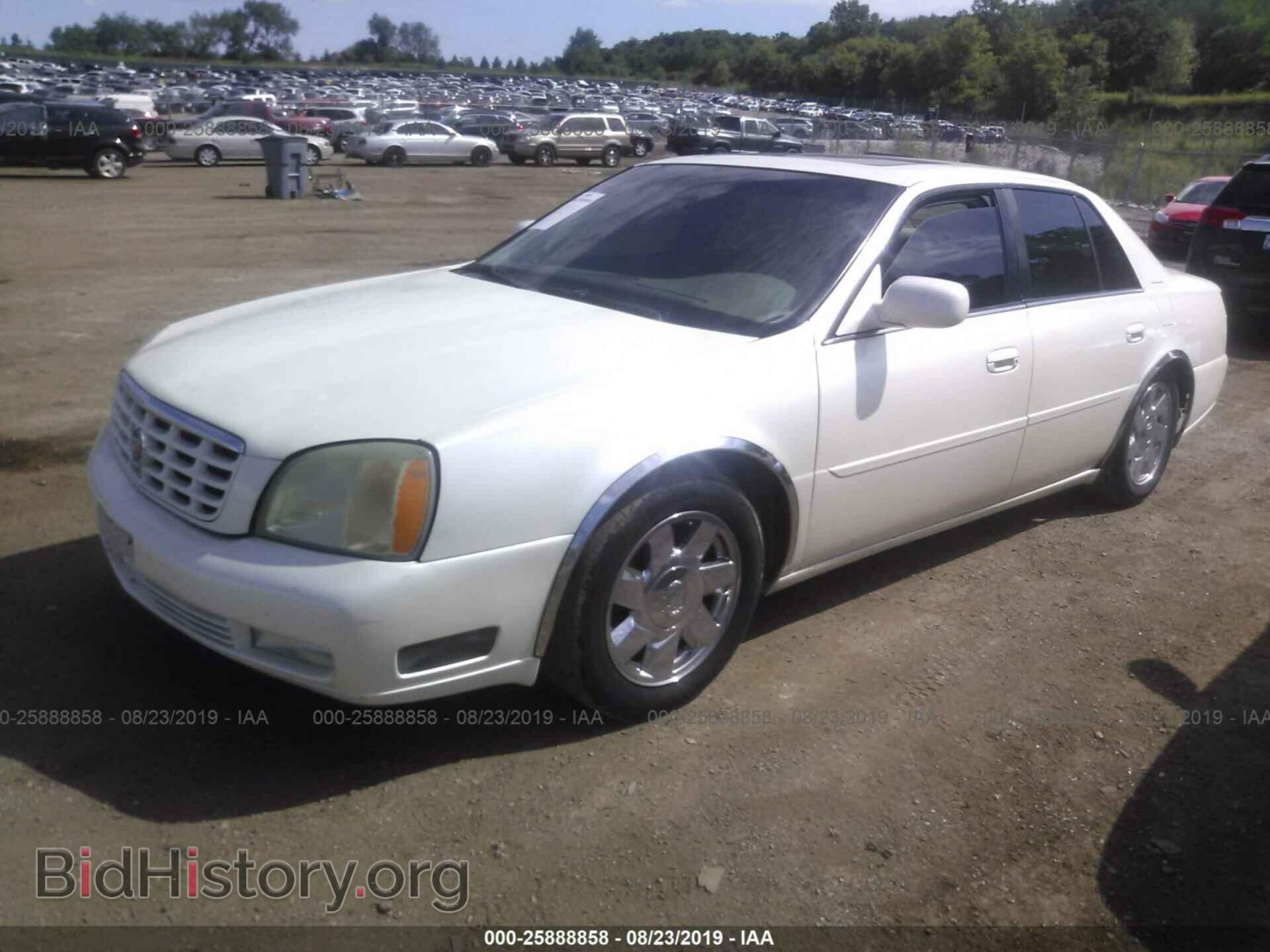 2002 CADILLAC DEVILLE - VIN: 1G6KF579X2U140855 - Photo 2