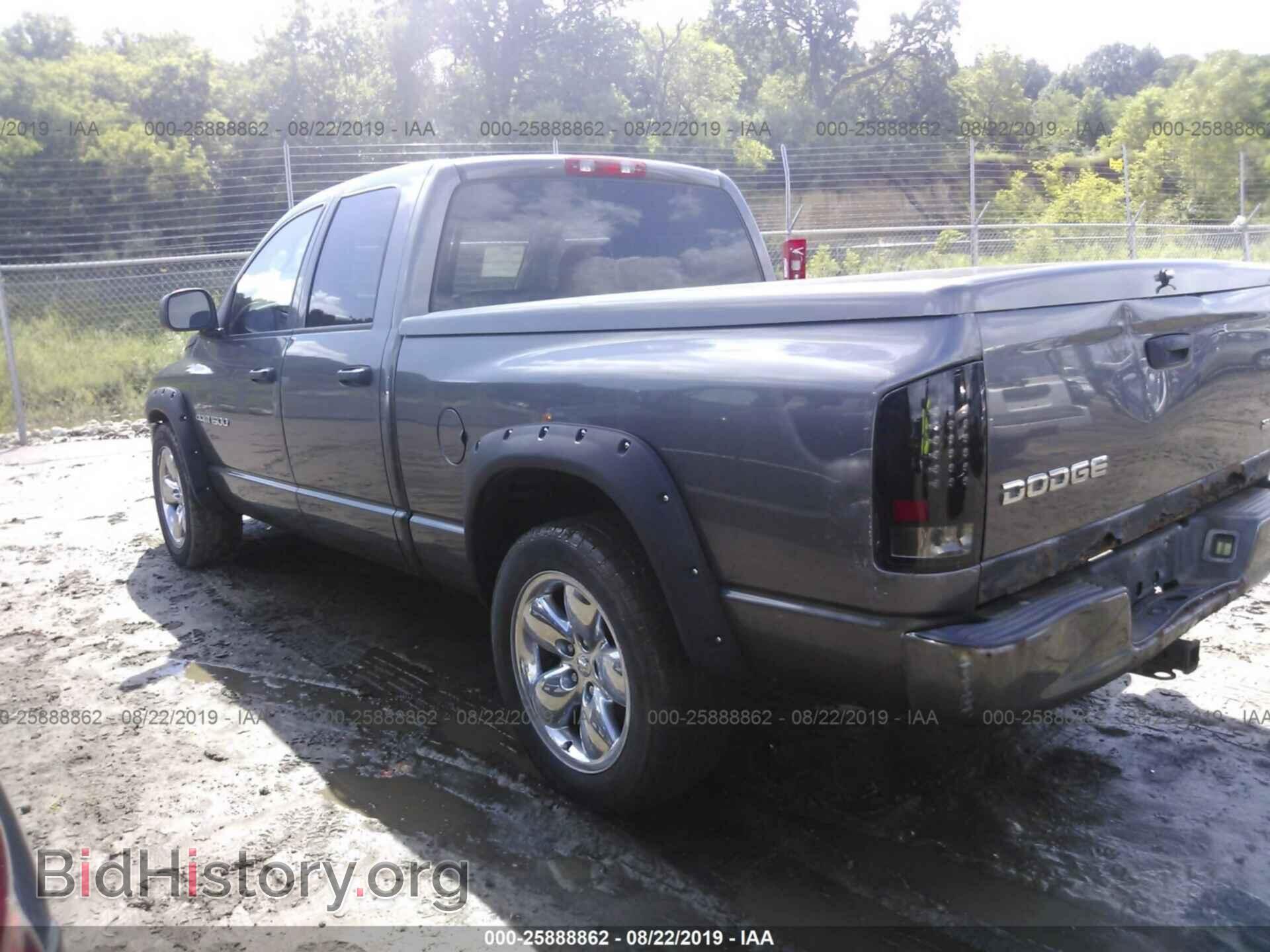 2003 DODGE RAM 1500 - VIN: 1D7HA18D73J669190 - Photo 3