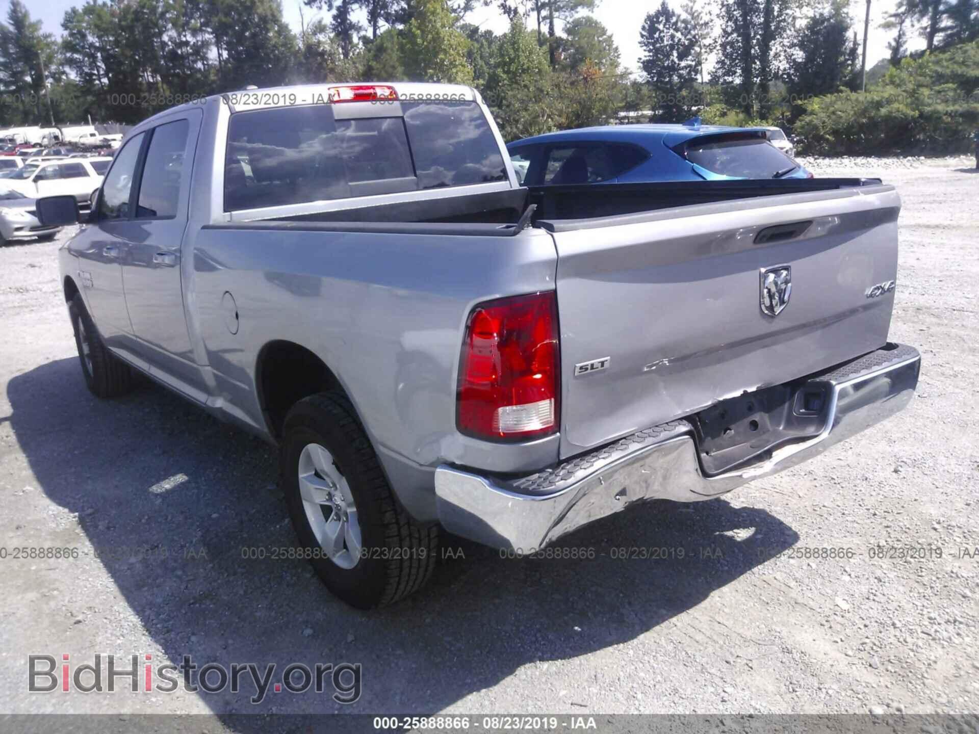 2019 RAM 1500 CLASSIC - VIN: 1C6RR7TT6KS614450 - Фото 3