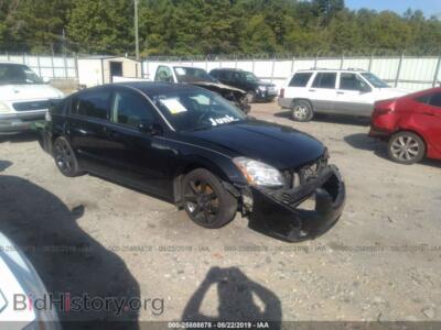 2008 Nissan MAXIMA SE/SL, black — VIN 1N4BA41E28C839252, IAAI
