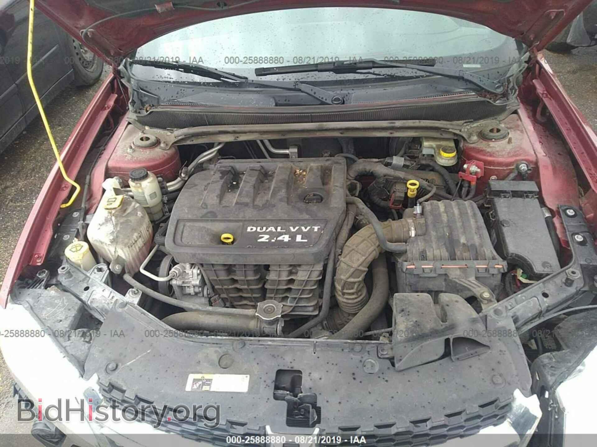 2014 DODGE AVENGER - VIN: 1C3CDZAB2EN215853 - Photo 10