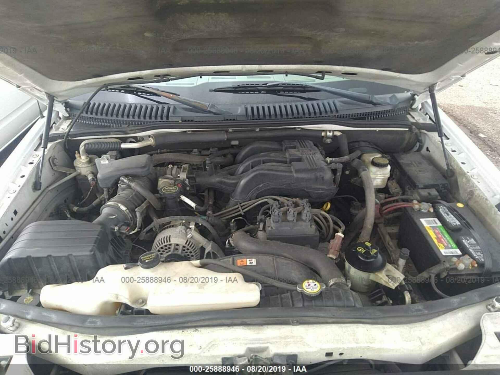 2007 FORD EXPLORER - VIN: 1FMEU63E27UB84618 - Photo 10
