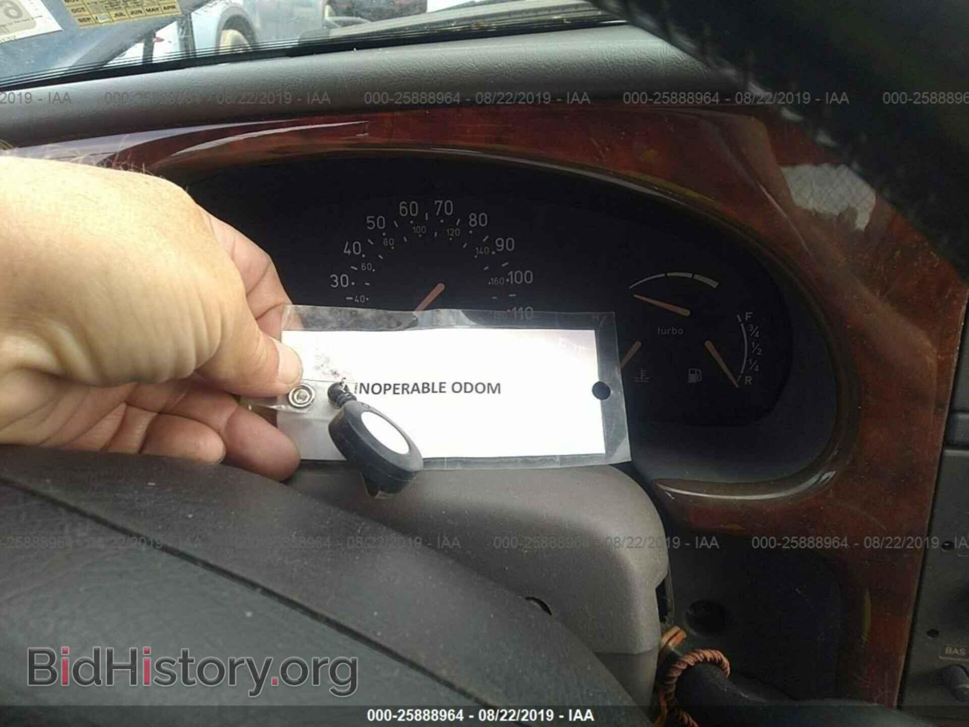 1999 SAAB 9-3 - VIN: YS3DF55P8X2060831 - Фото 7