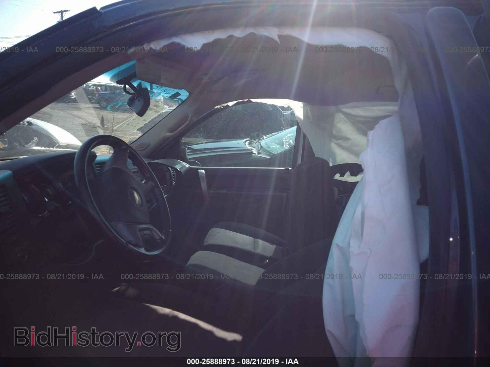 2013 CHEVROLET SILVERADO - VIN: 3GCPCSE04DG107922 - Фото 5