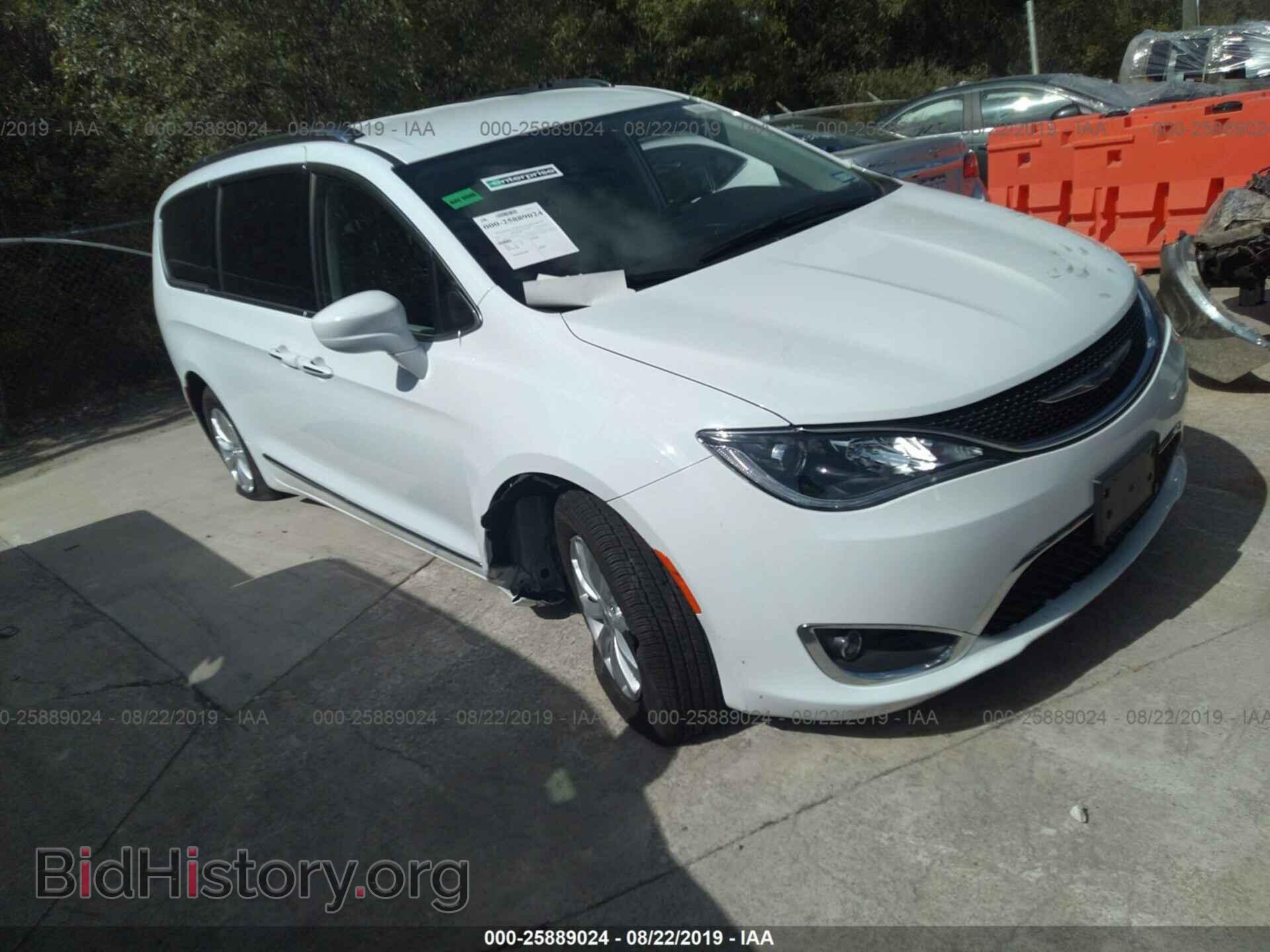 Photo 2C4RC1BG2KR731956 - CHRYSLER PACIFICA 2019