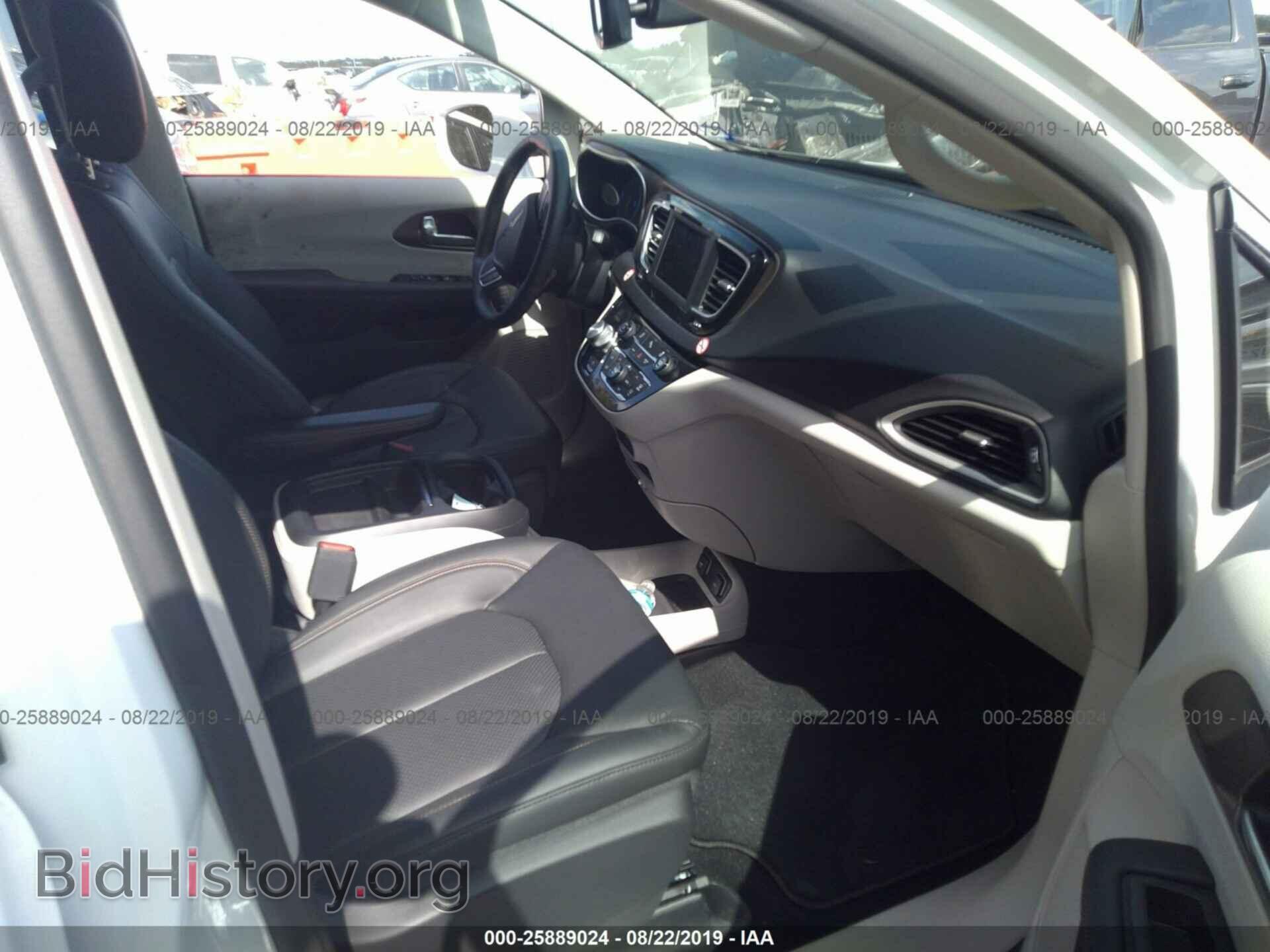 2019 CHRYSLER PACIFICA - VIN: 2C4RC1BG2KR731956 - Фото 5